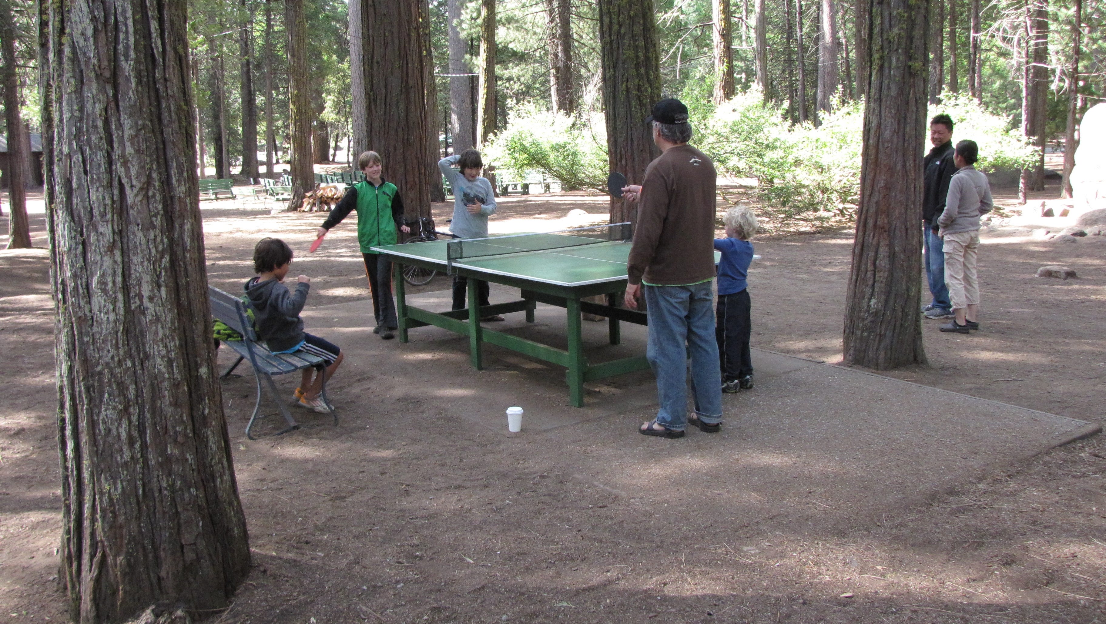 Don T Send Your Kids To Camp Go With Them