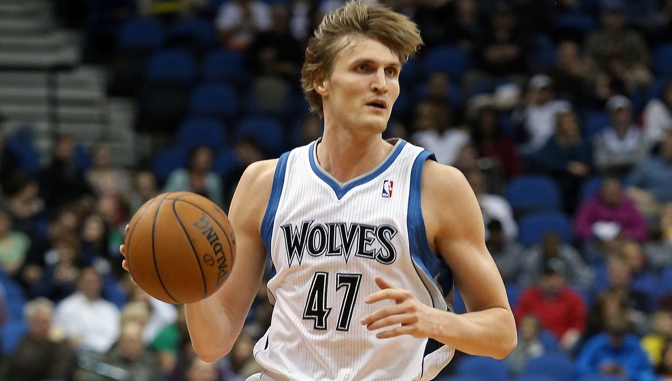 The Nets' offseason got even better with the addition of Andrei Kirile...