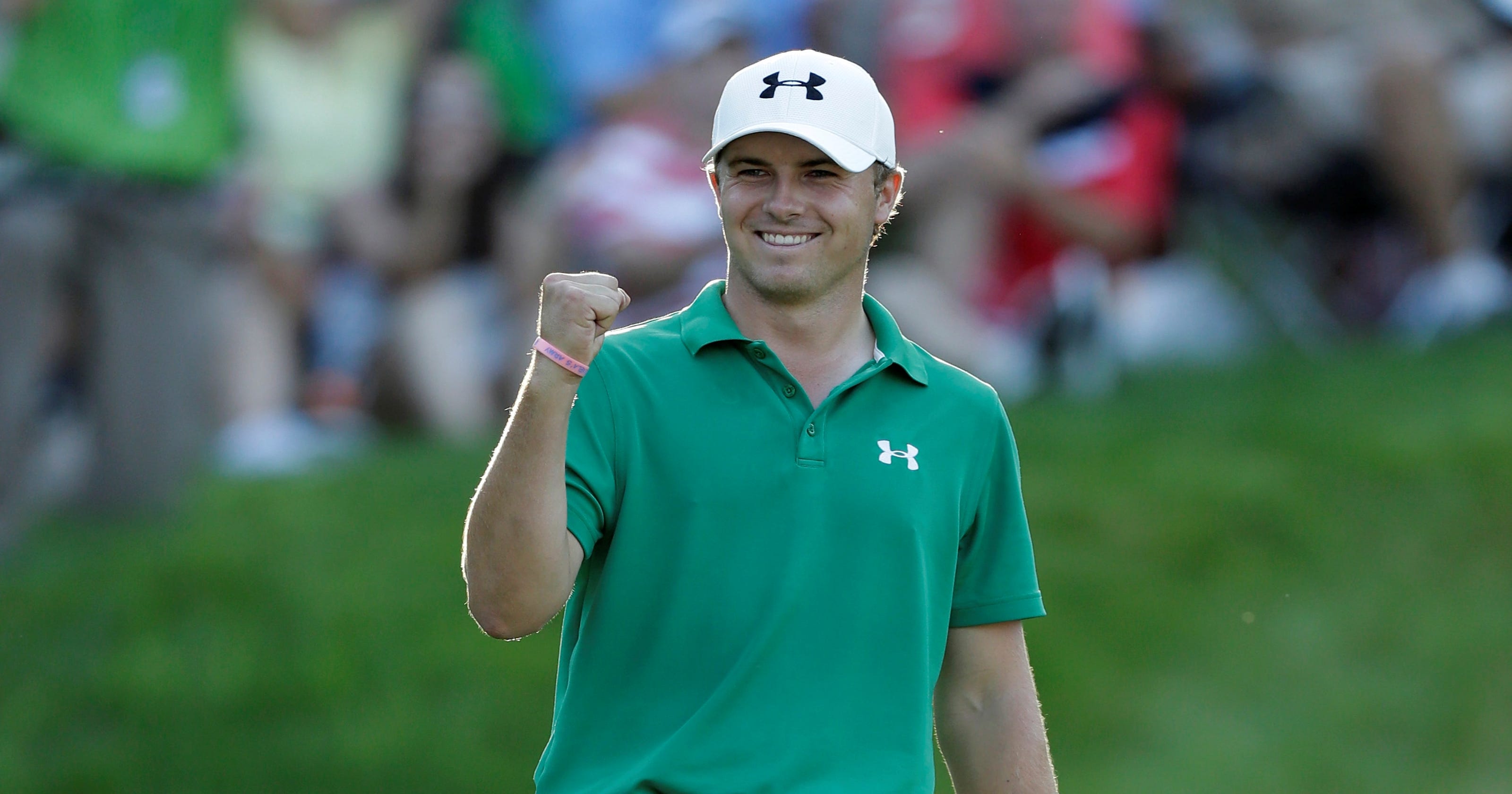19yearold Jordan Spieth wins John Deere Classic