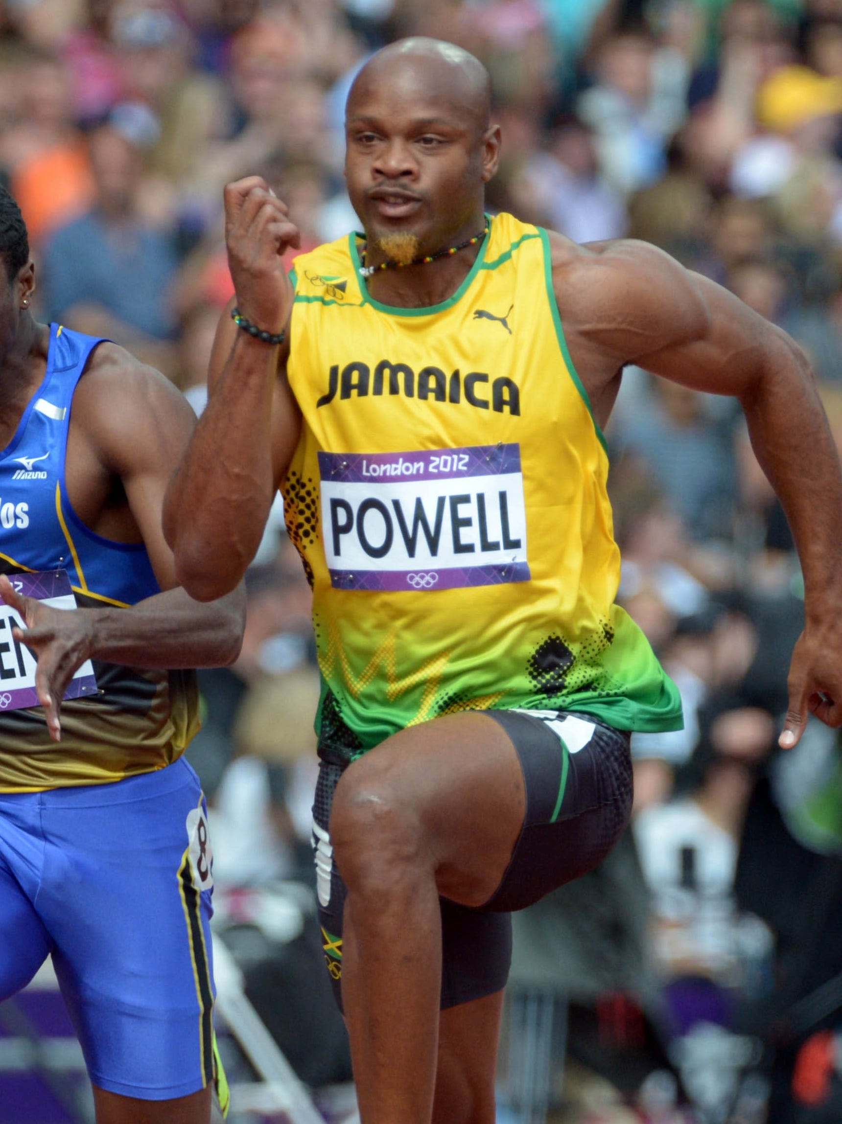 Italian Police Raid Jamaican Sprinters Hotel