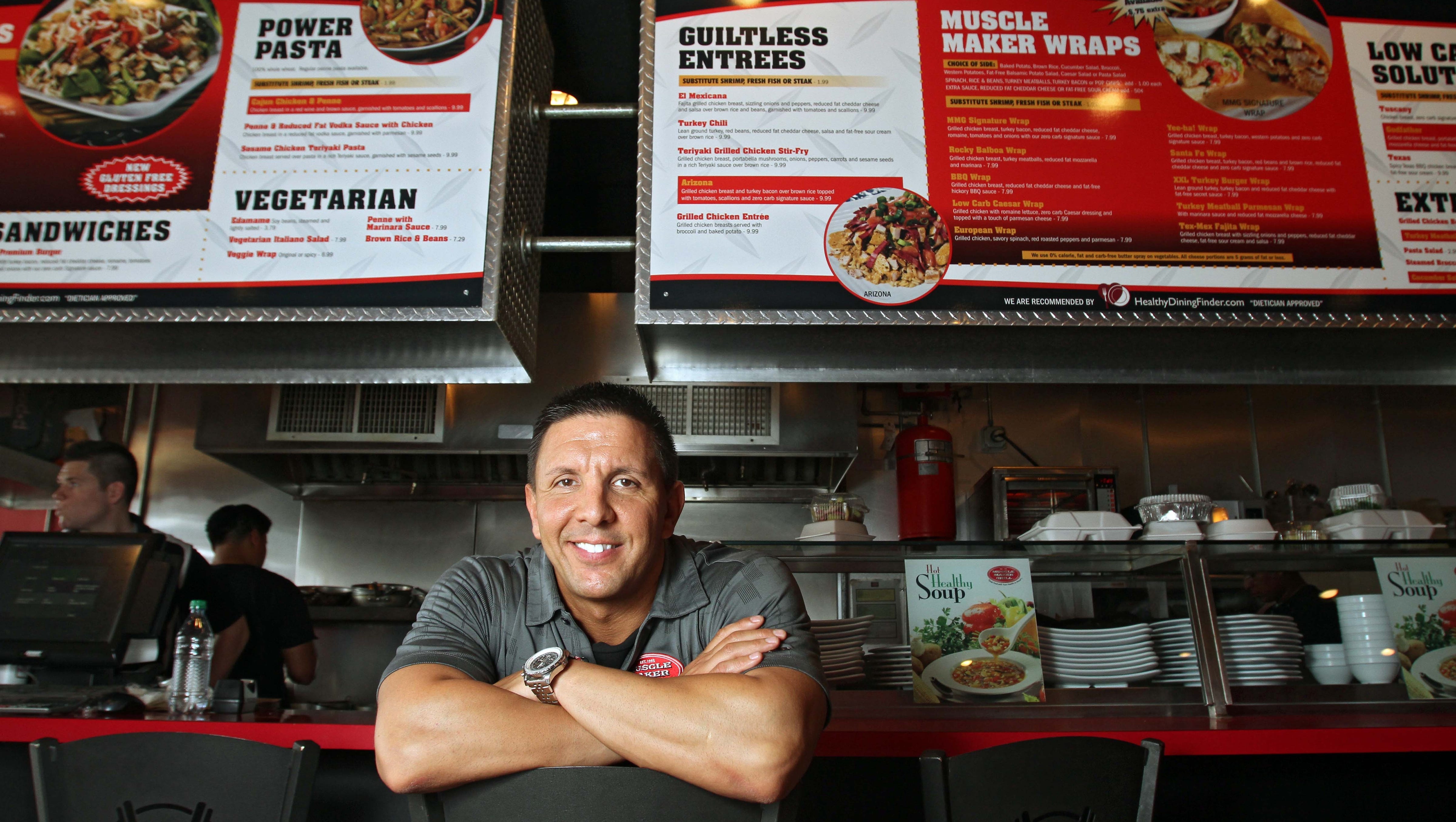 N.J. eatery's creator denies racist claims after lawsuit