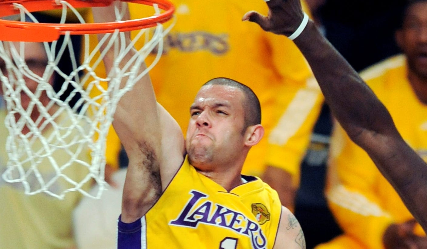 jordan farmar lakers