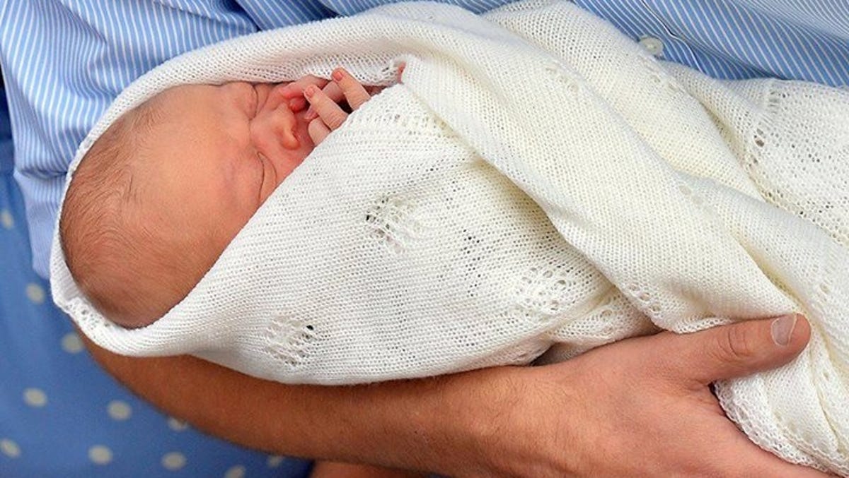 First baby photos from our readers