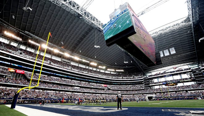 Cowboys Stadium To Be Renamed At T Stadium Cowboys Stadium To Be Renamed At T Stadium