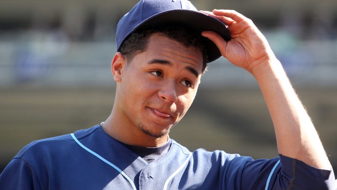 Rays pitcher Chris Archer beat the Yankees 1-0 with a two-hit shutout.