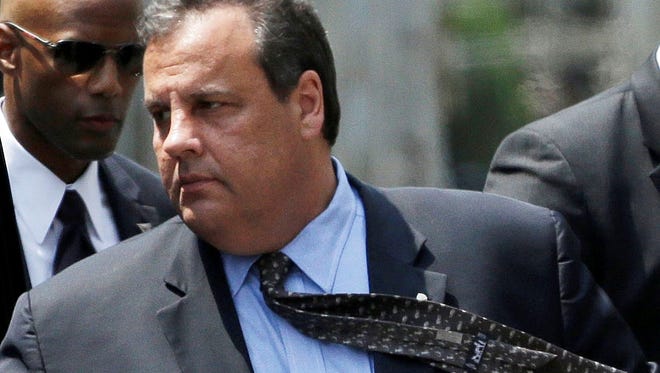 A rift over national security is developing in the early stages of the Republican Party's next presidential campaign, putting libertarians at odds with hawks who cite the 2001 terrorist attacks. New Jersey Gov. Chris Christie is warning that a growing libertarian streak among both parties is dangerous.