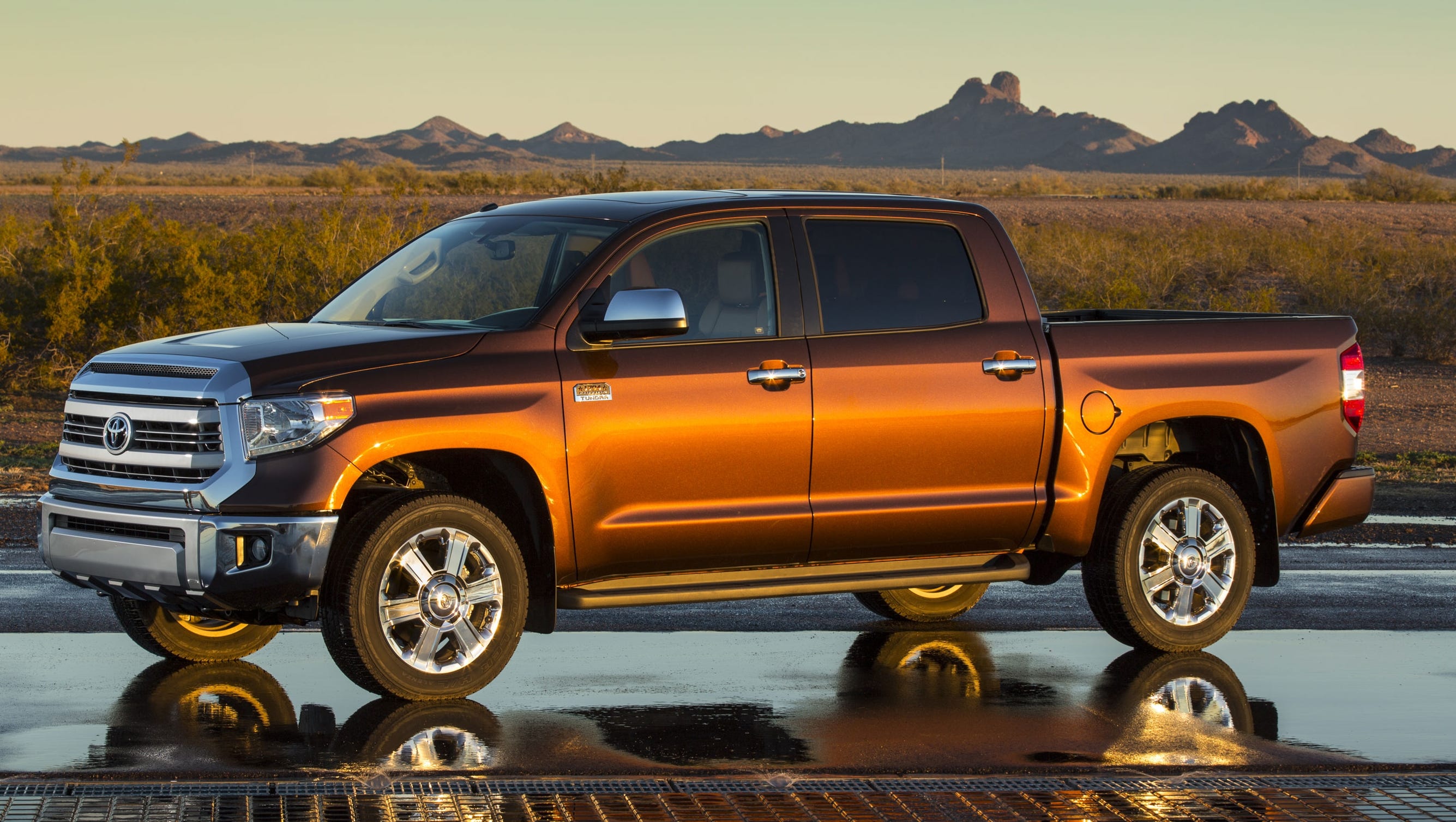Test Drive: Toyota Tundra seriously better for 2014