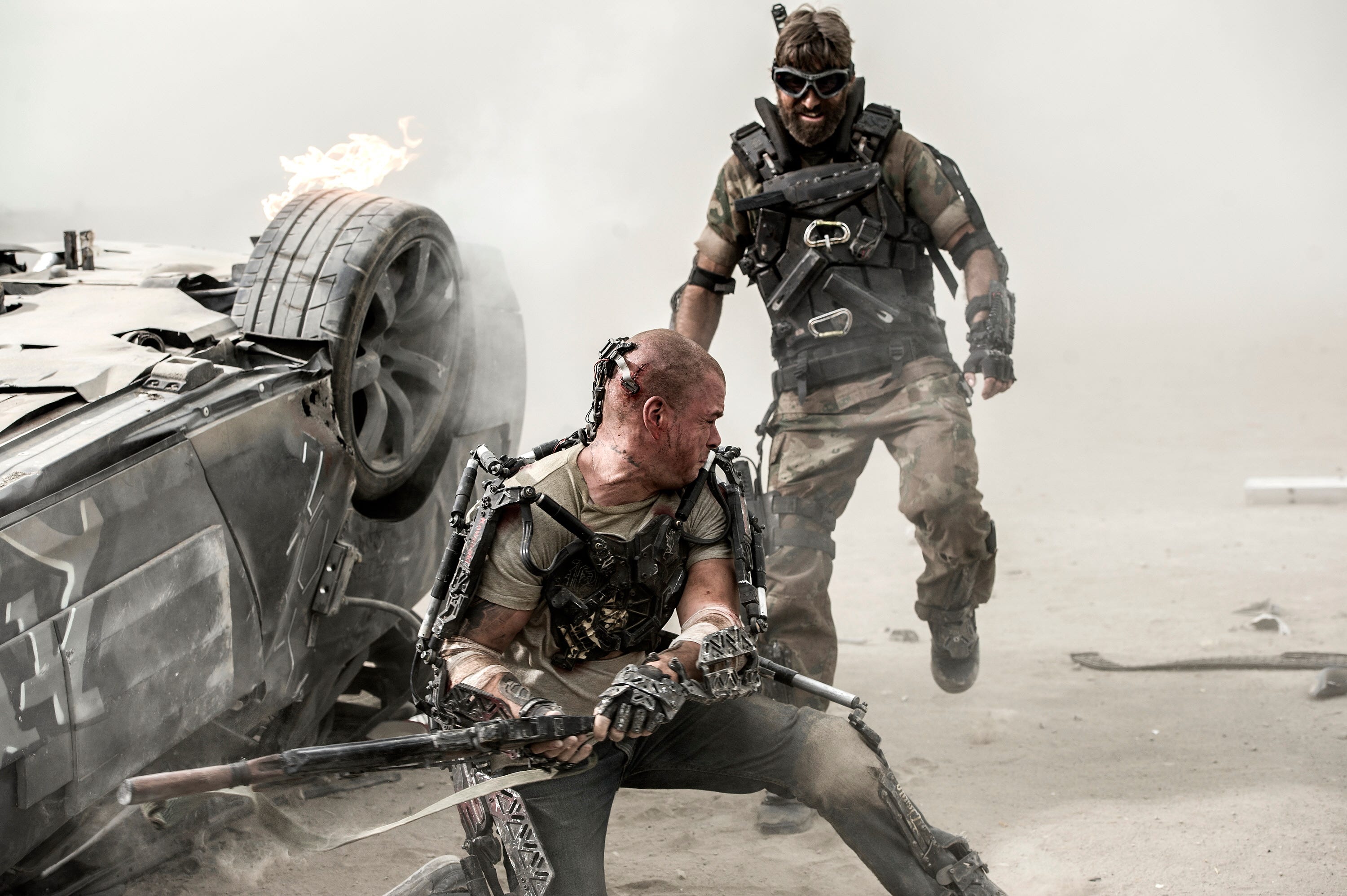 Trailer Elysium