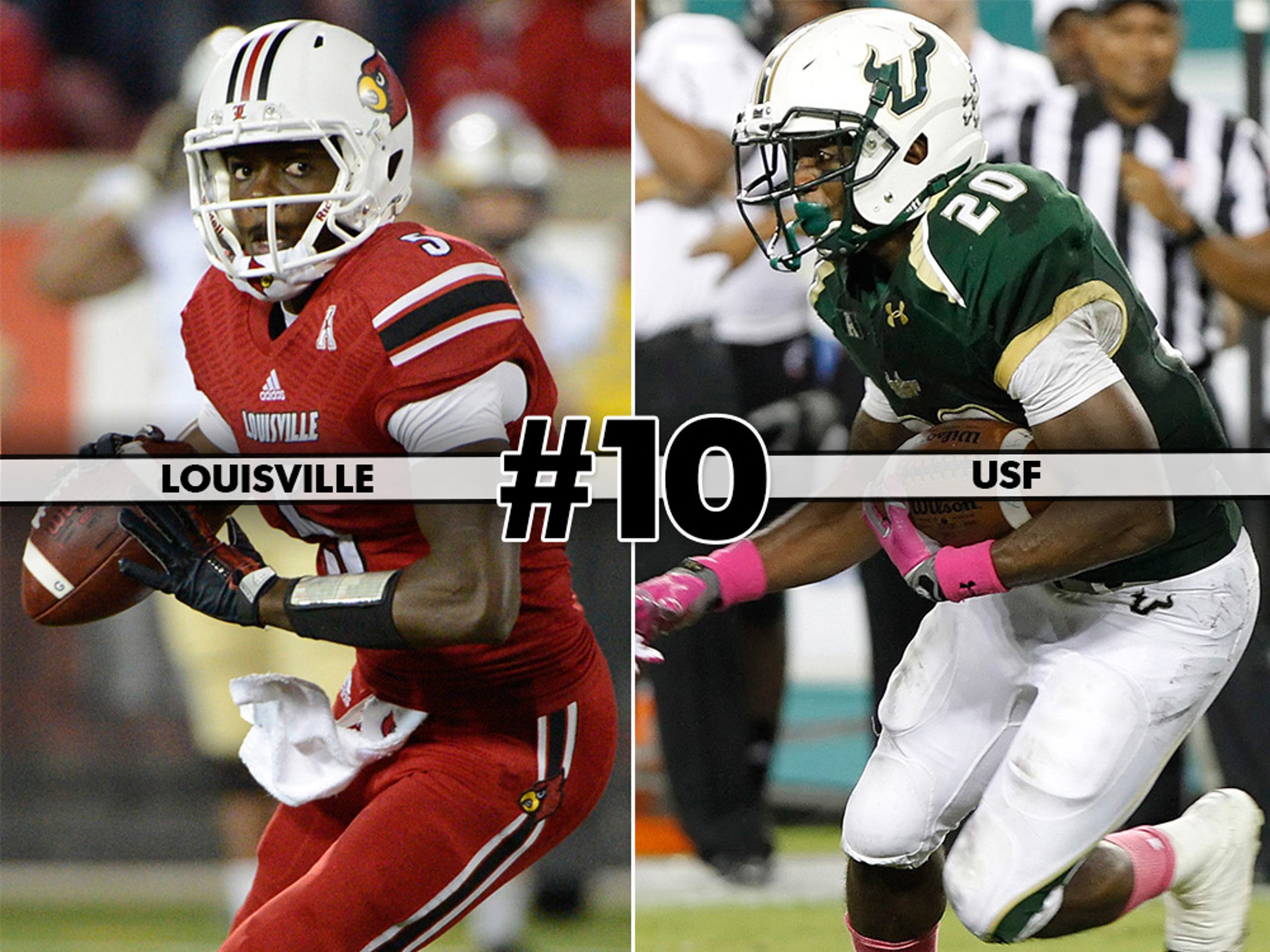 10 Best Games Of College Football Week 9