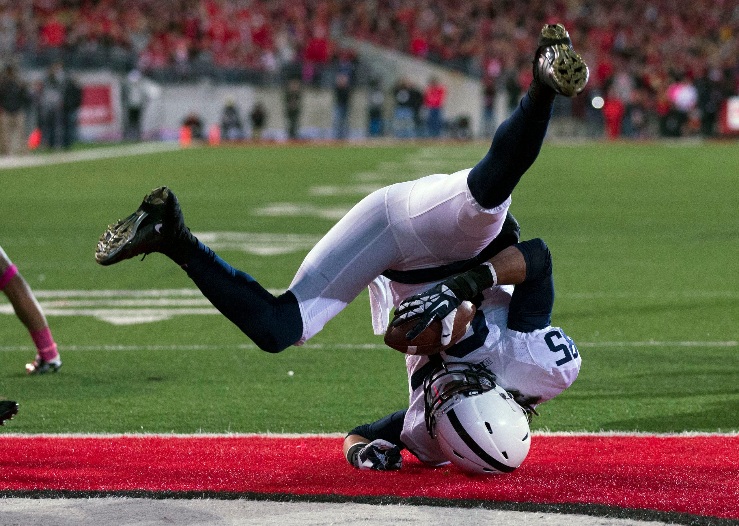 All The College Football Action In Week 9