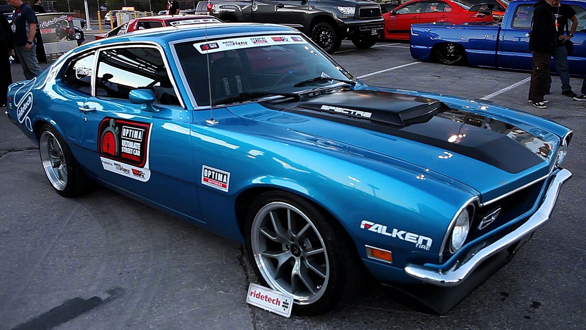 Ford drums maverick series #2