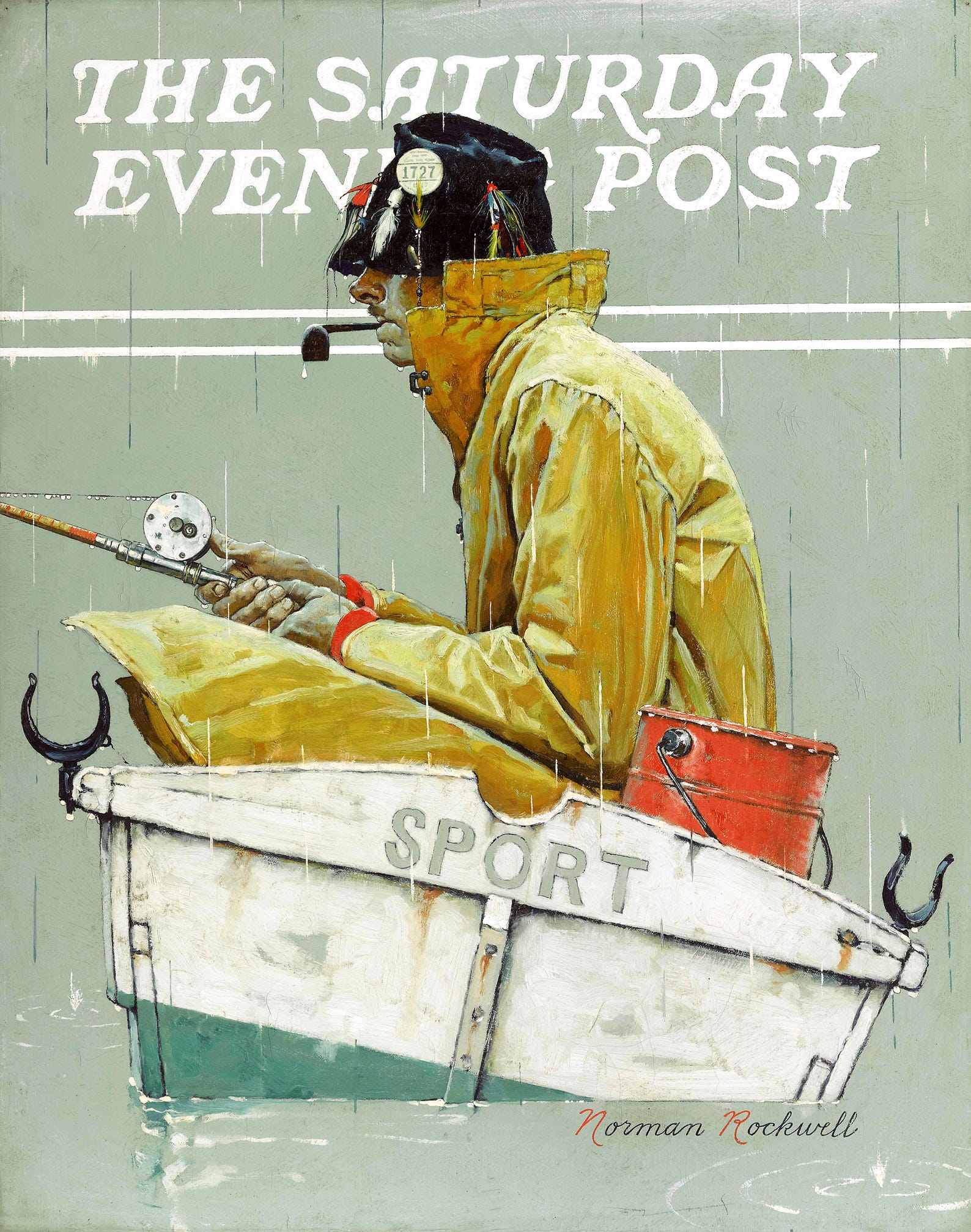 The Art Of Norman Rockwell
