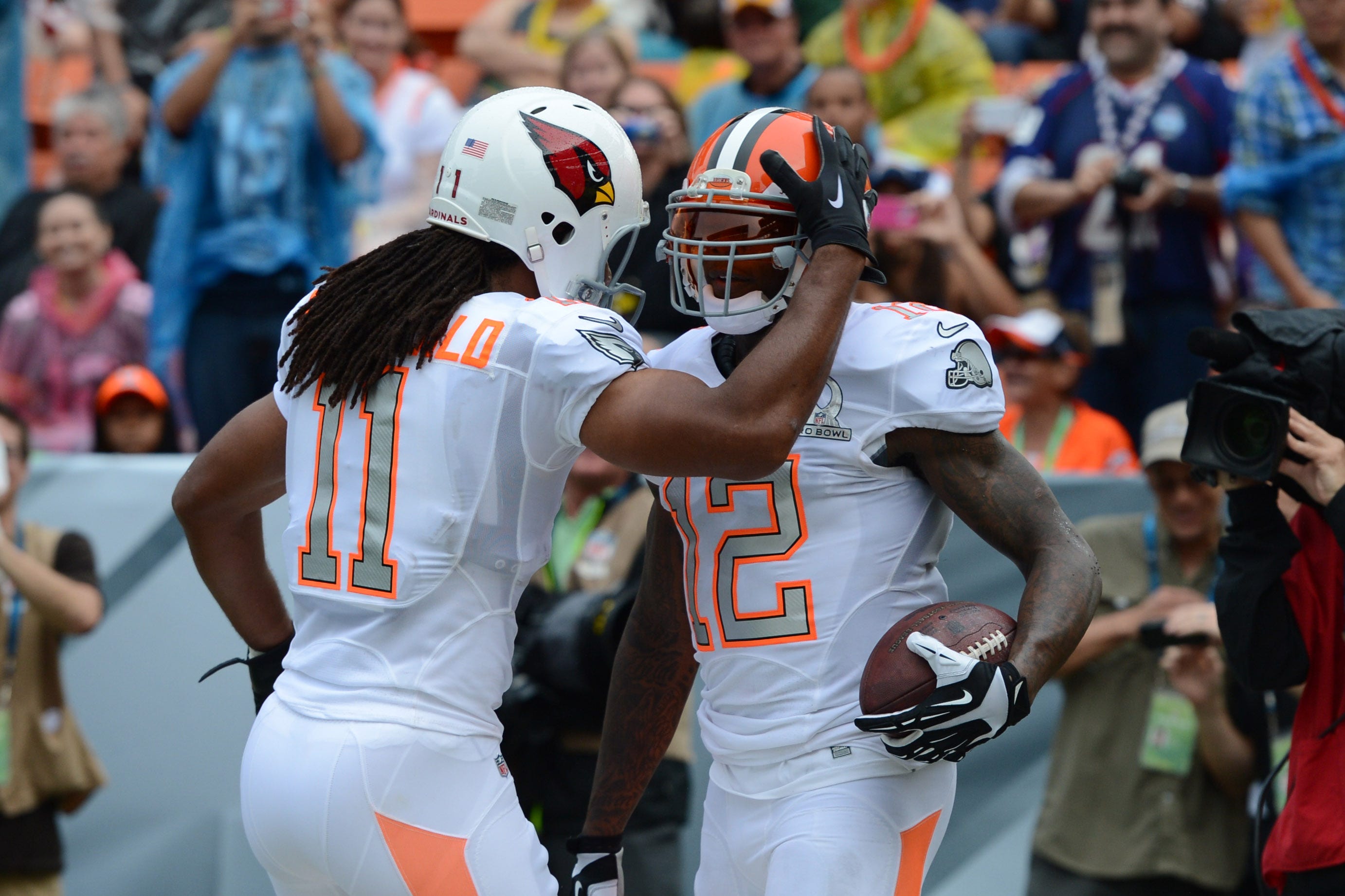 Josh gordon pro bowl jersey clearance