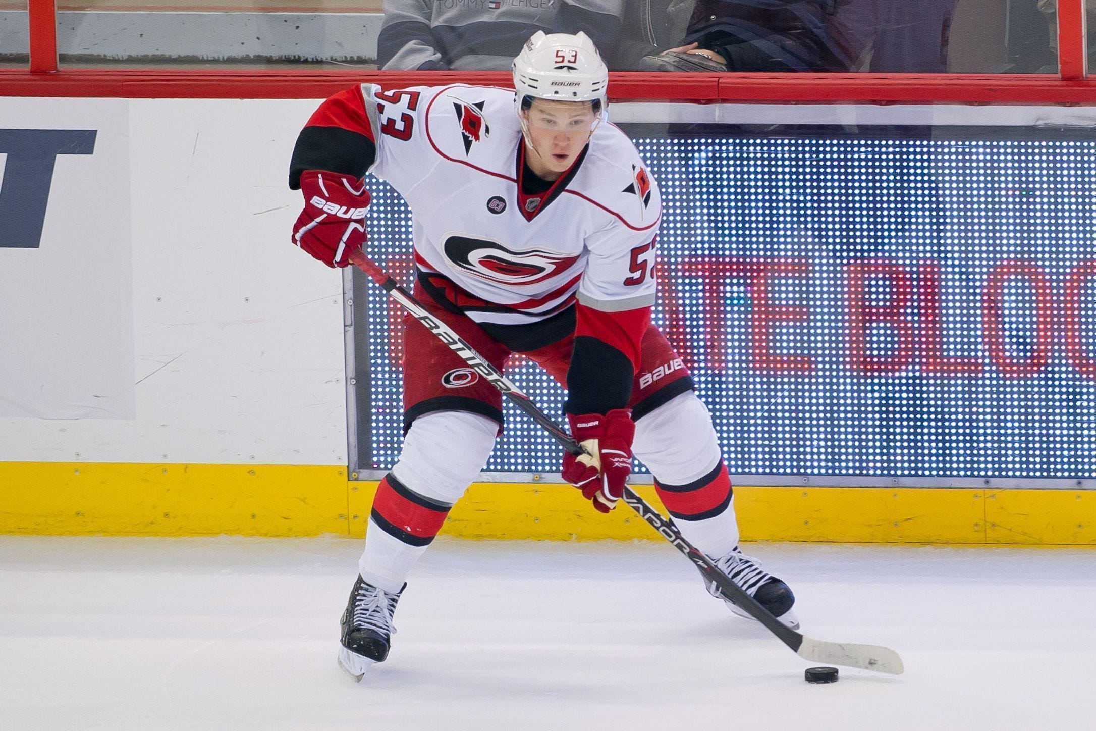 Which hockey player could land a figure skating jump?