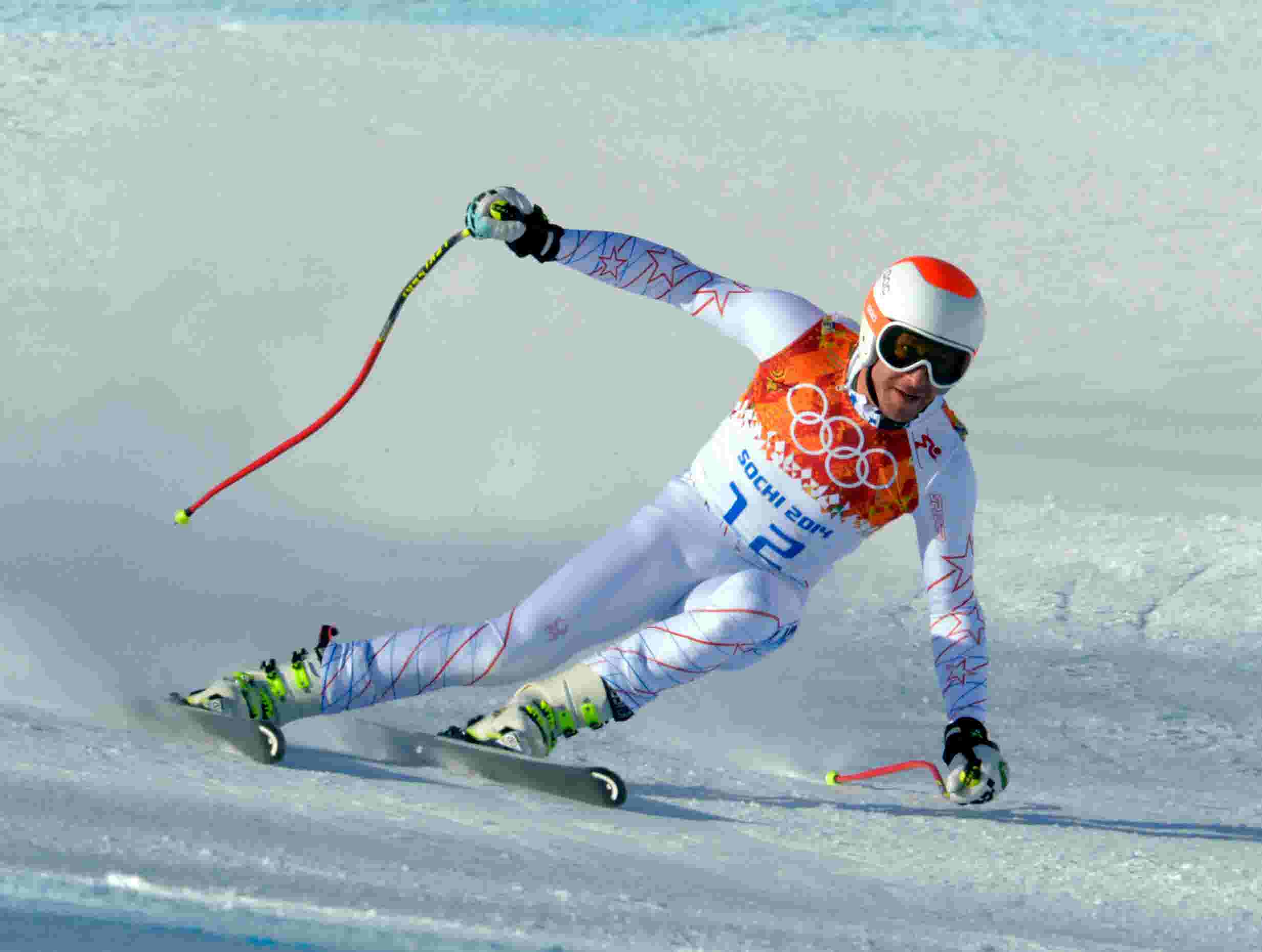 Olympics preview Men's downhill skiing