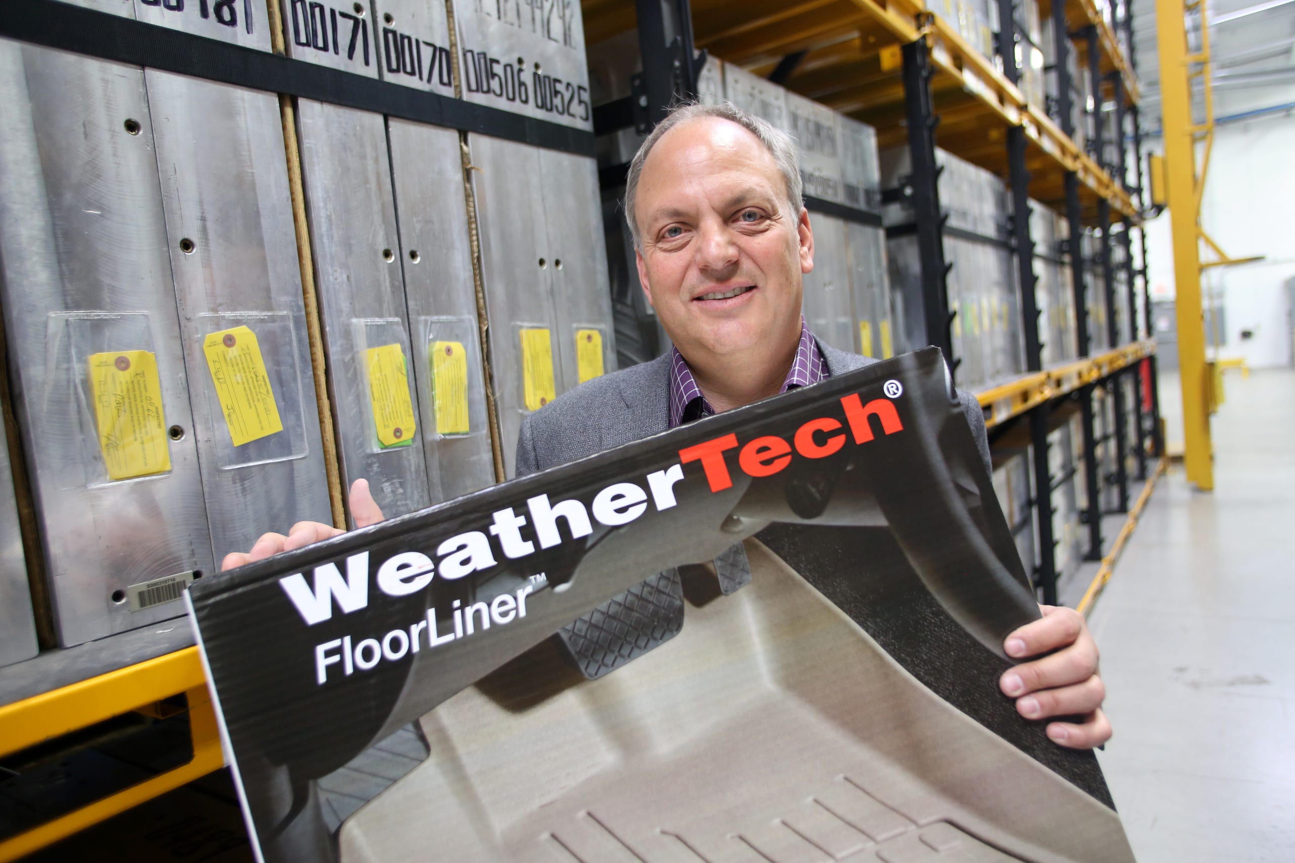 Weathertech Is American Made
