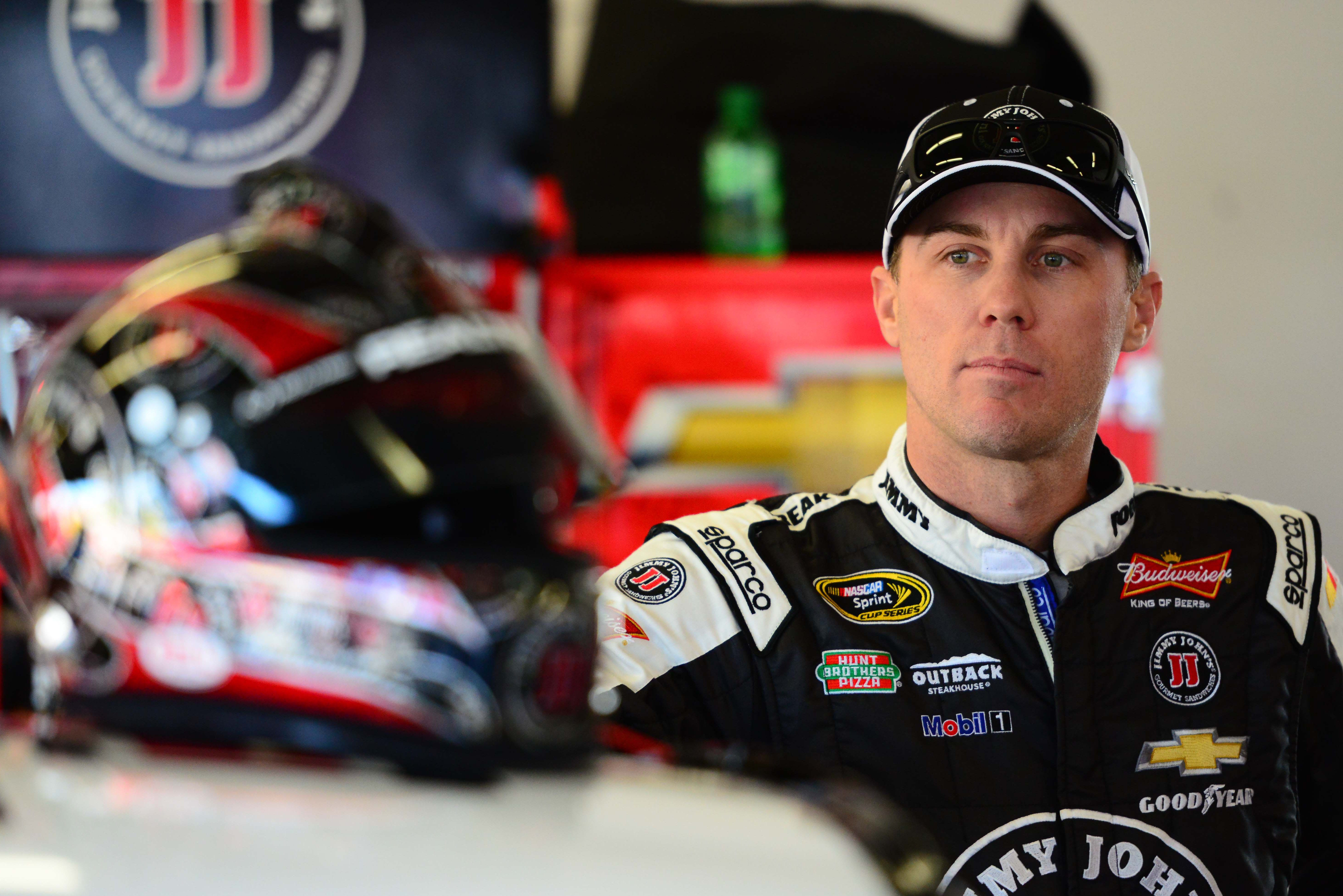 Kevin Harvick through the years soccerboom