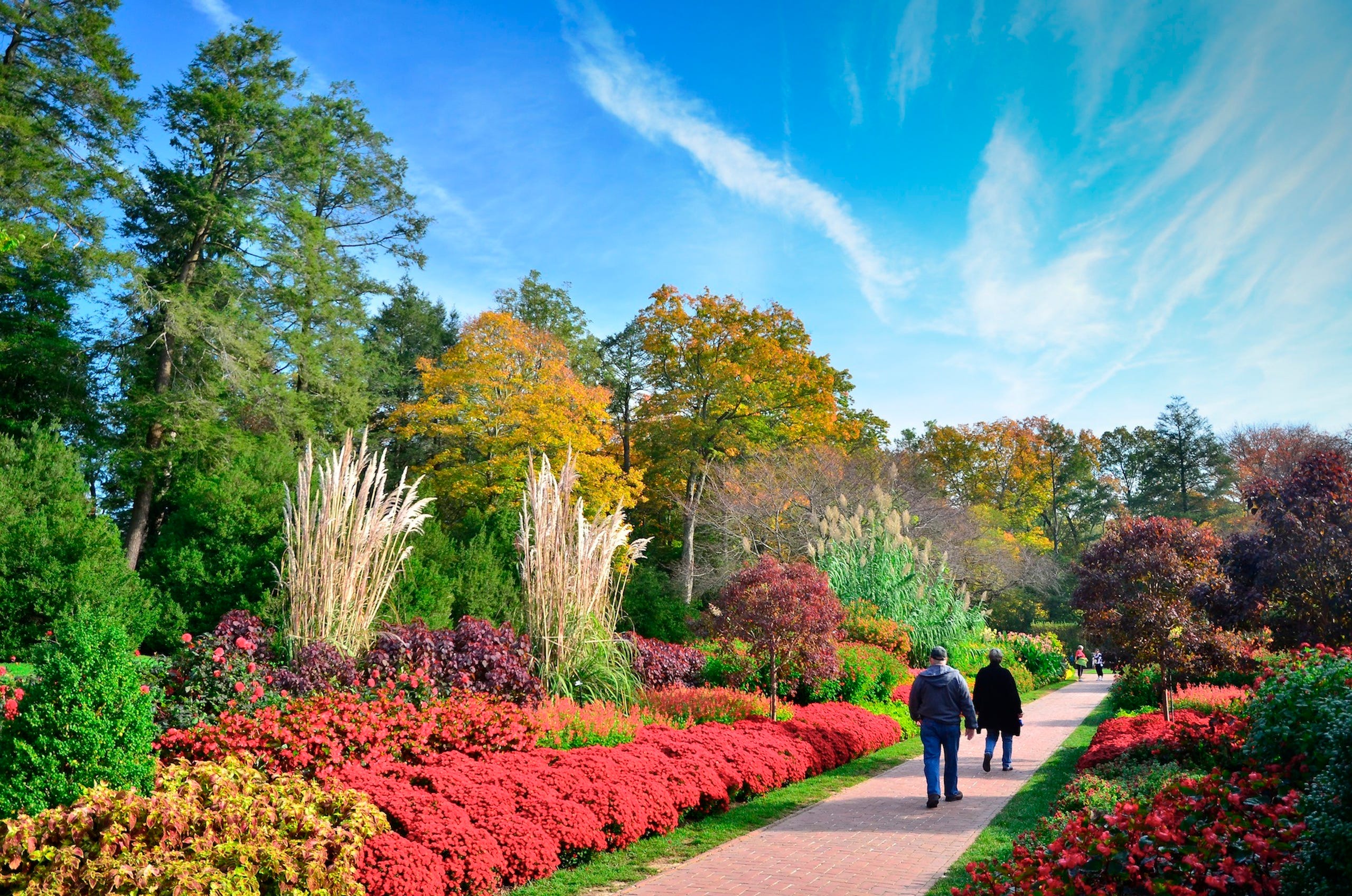 North America S Most Beautiful Public Gardens
