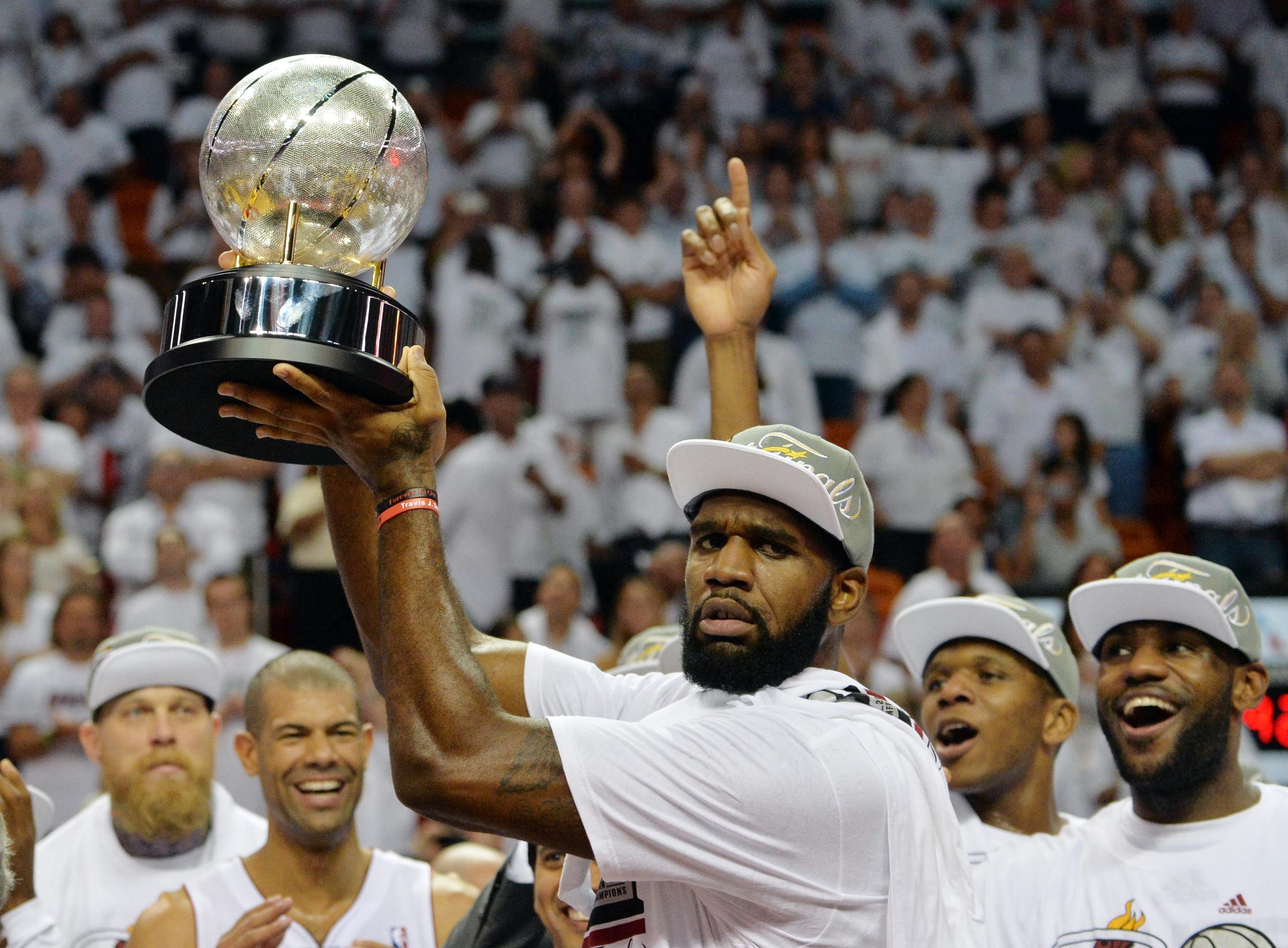 2014 Nba Eastern Conference Finals Pacers Vs Heat