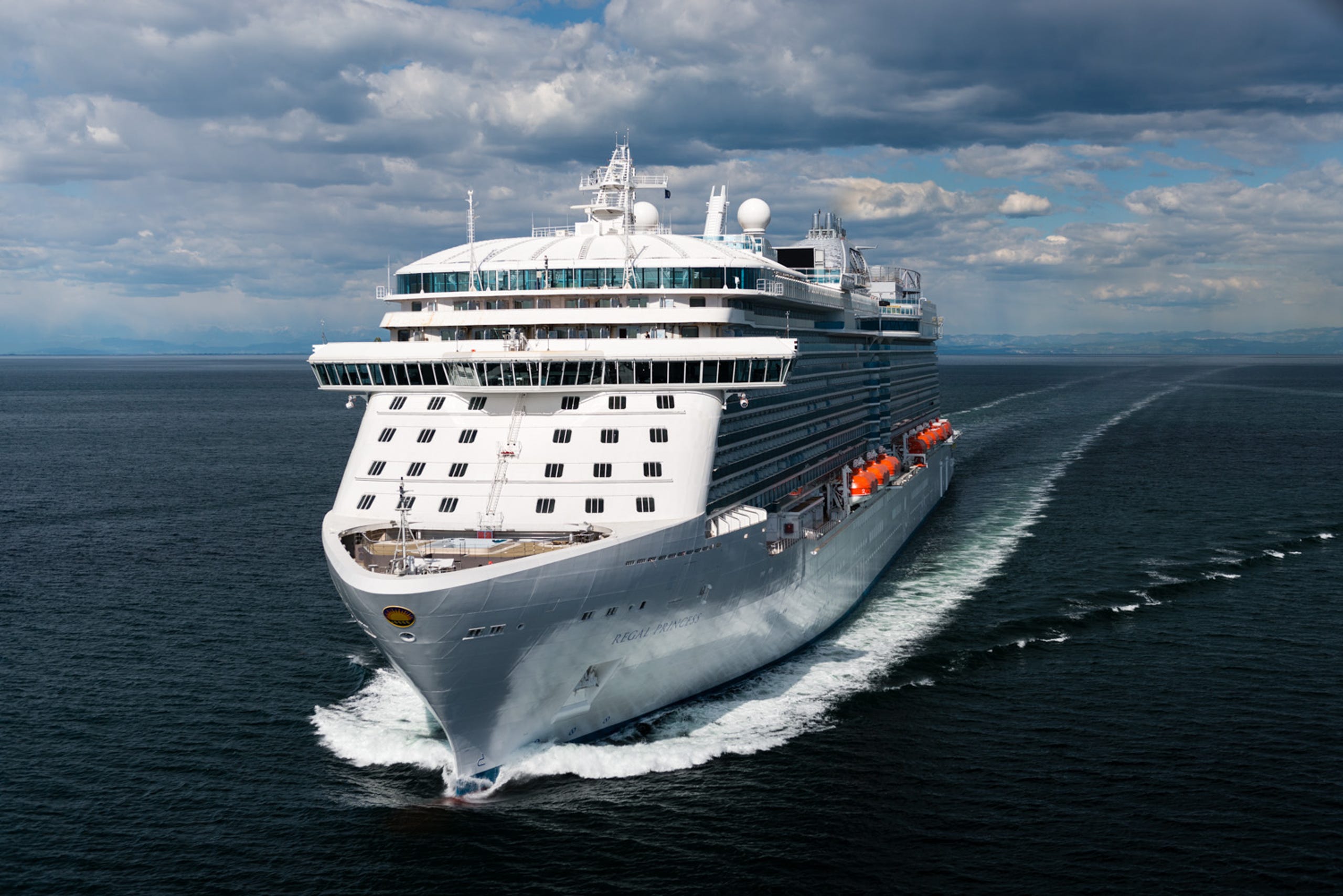Cruise Ship Tours Princess Cruises Regal Princess