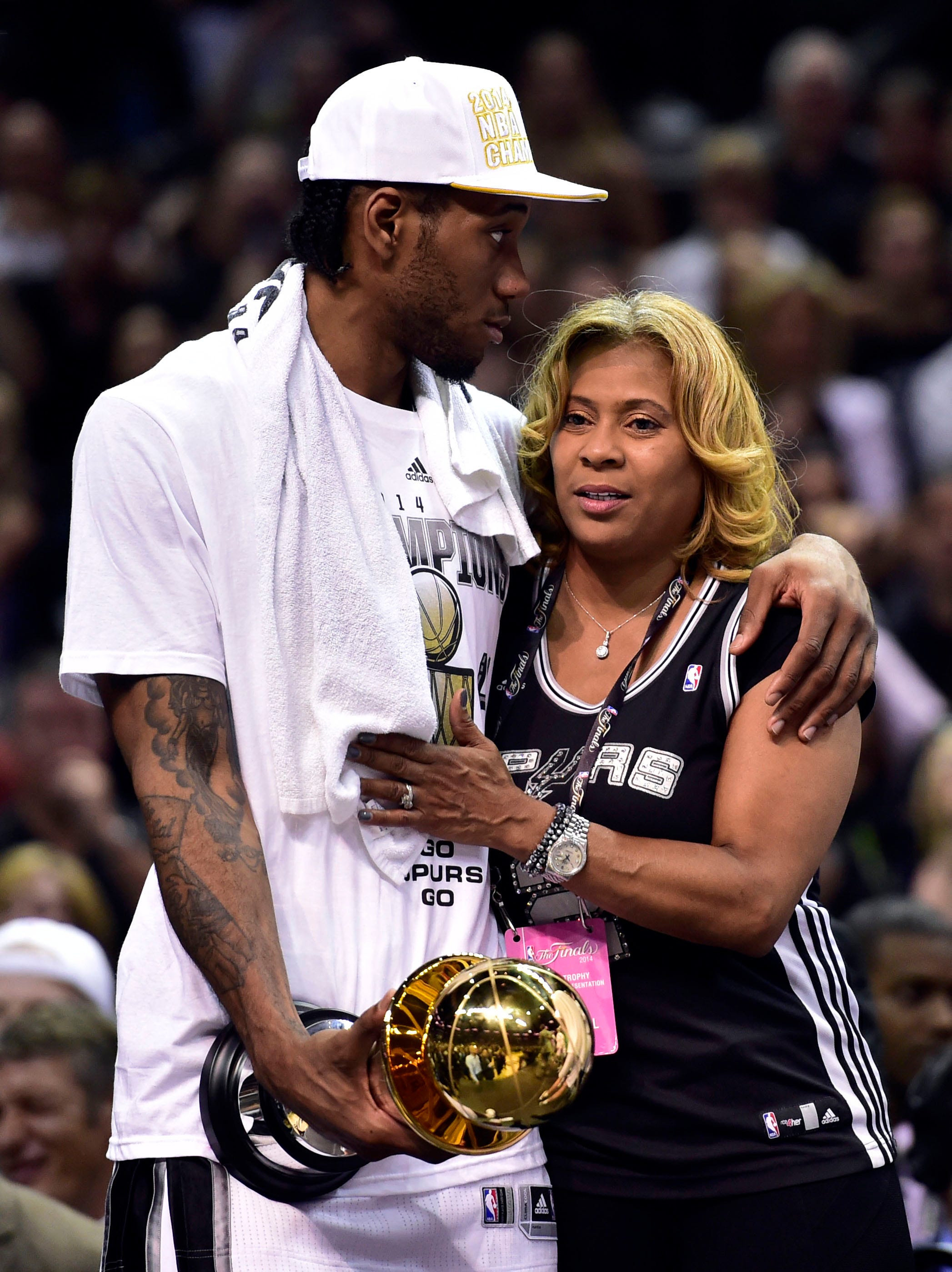 kawhi leonard mvp spurs