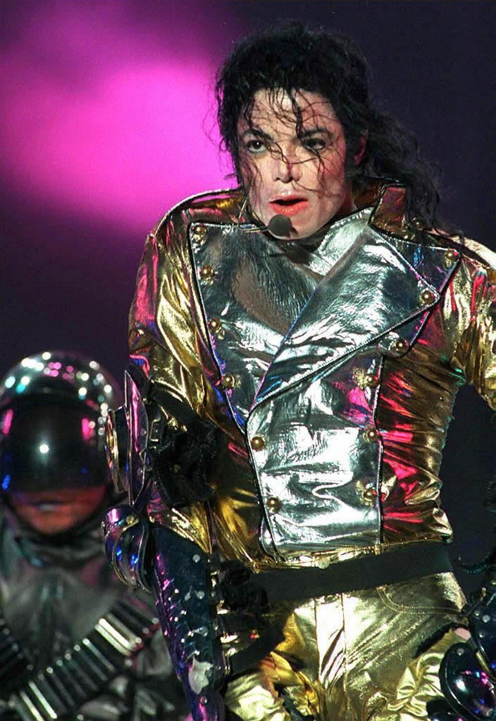 Michael Jackson S Life And Legacy In Photos