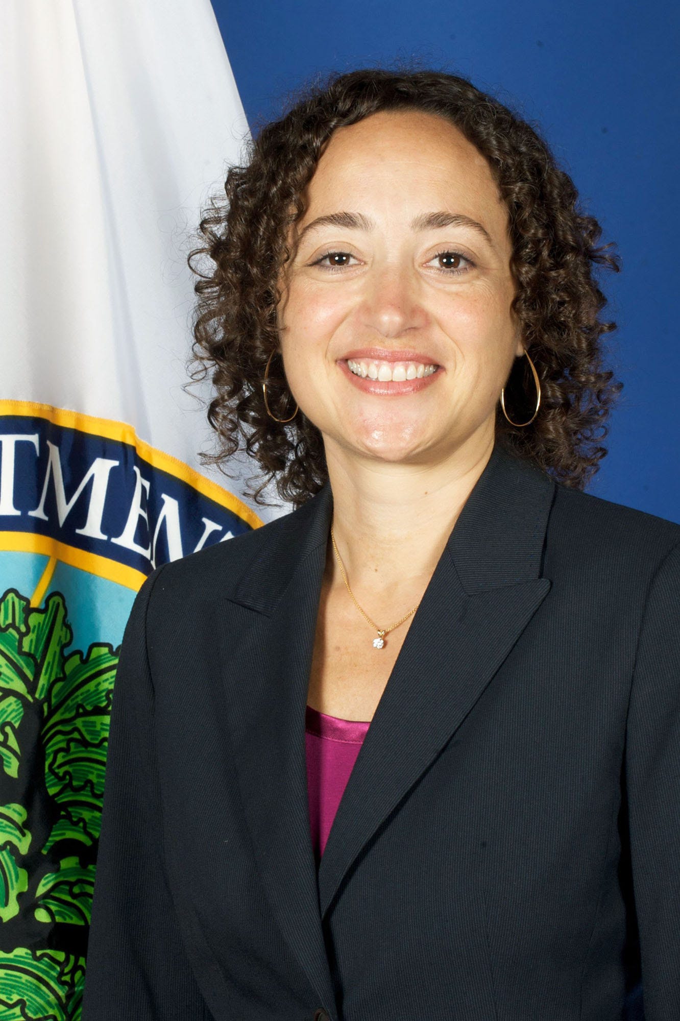 Catherine Lhamon, assistant secretary of the Office for Civil Rights in the Department of Education