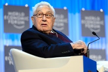 Henry Kissinger