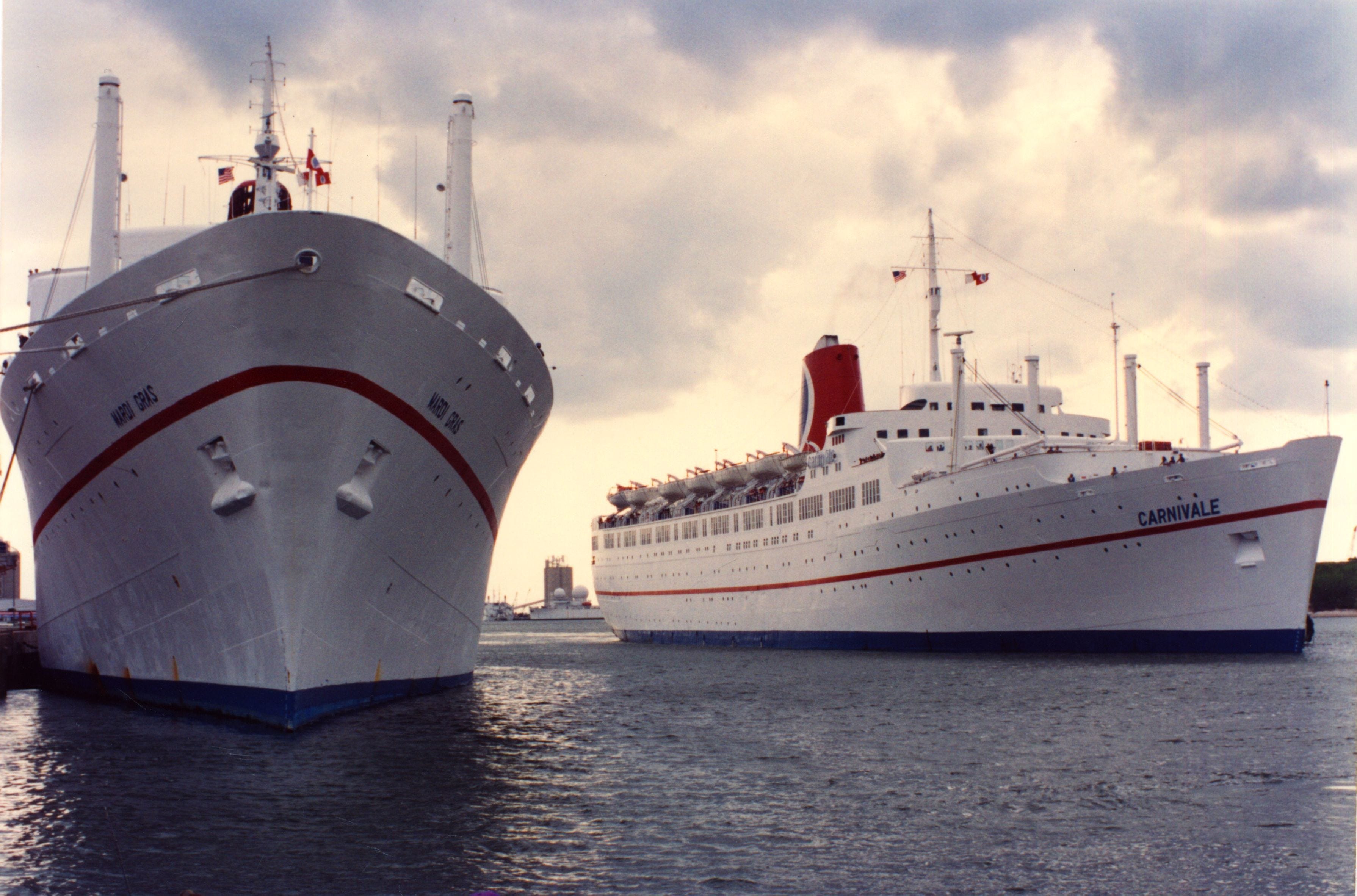 Inside The Carnival Ships That Made Cruising History Wwltv Com