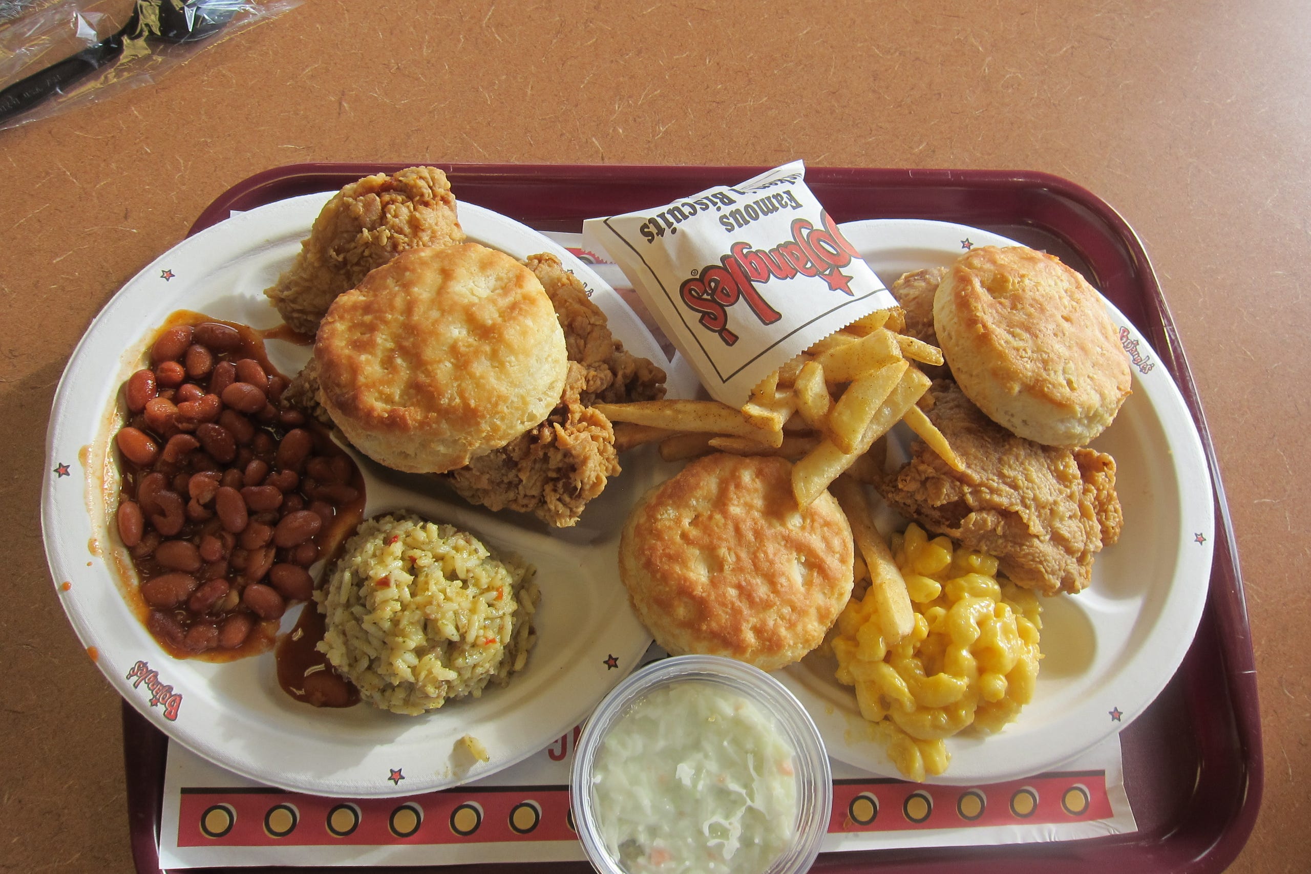 Bojangles Does Fast Food Fried Chicken Right