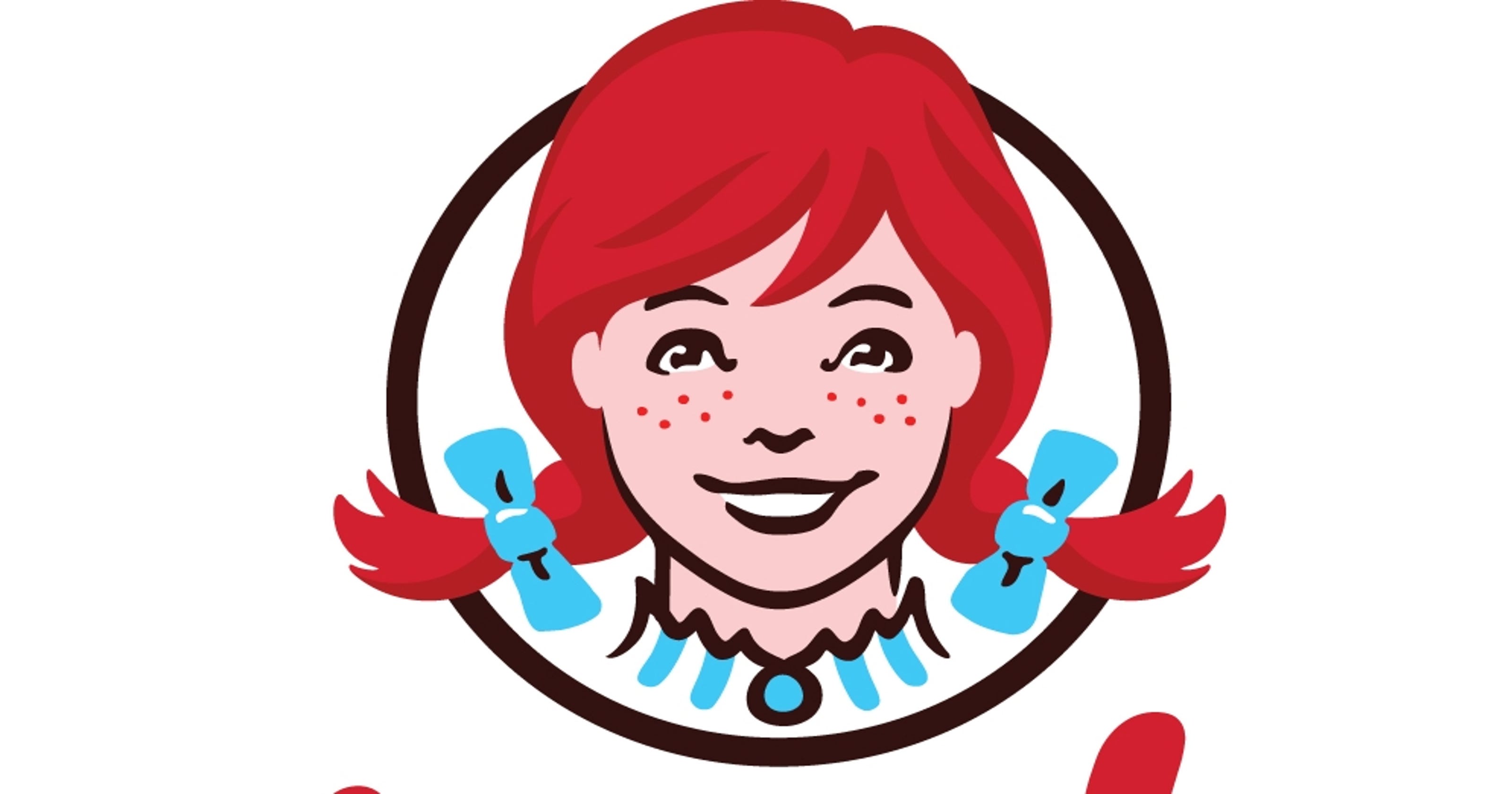 Wendys Logo Gets A Makeover First Since 1983