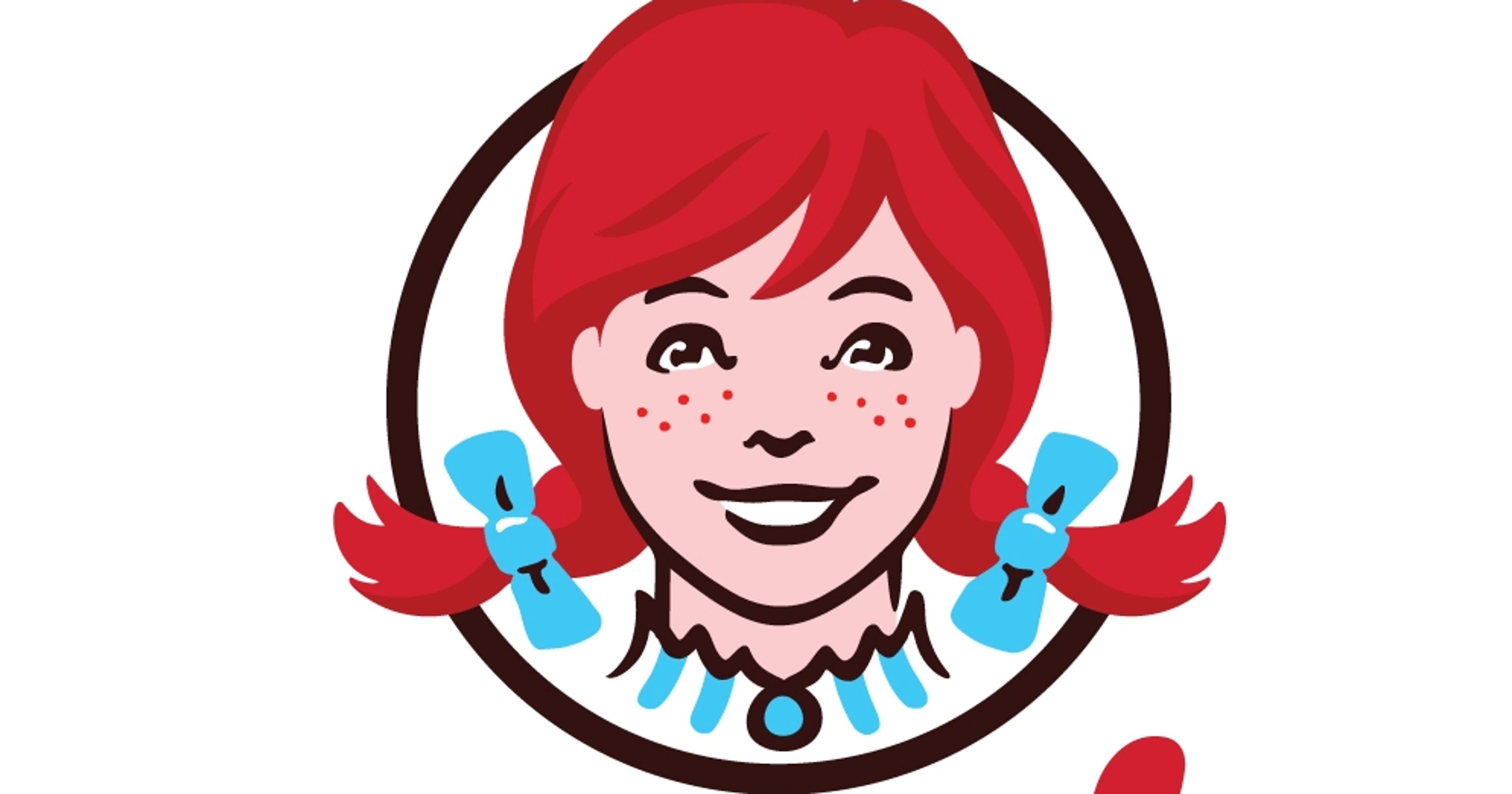 Wendy's logo gets a makeover, first since 1983