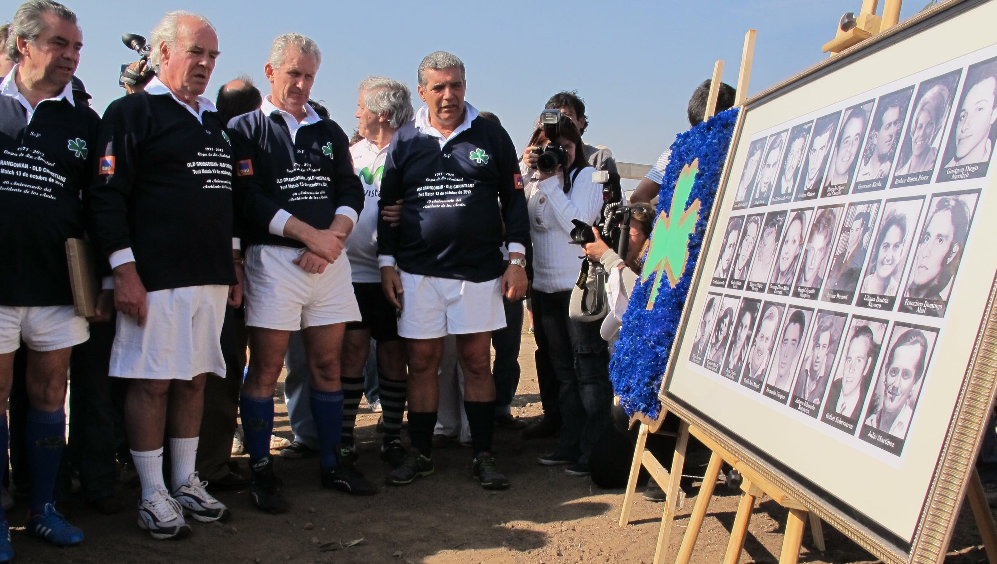 Andes Plane Crash: The Leg That Shocked The World - t2s9fv8