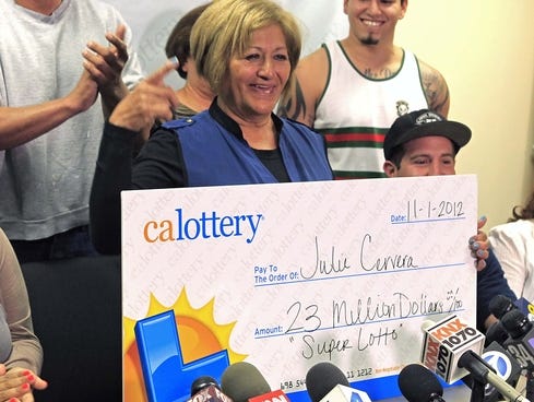 Elle oublie un billet de loterie gagnant dans sa voiture durant des mois
