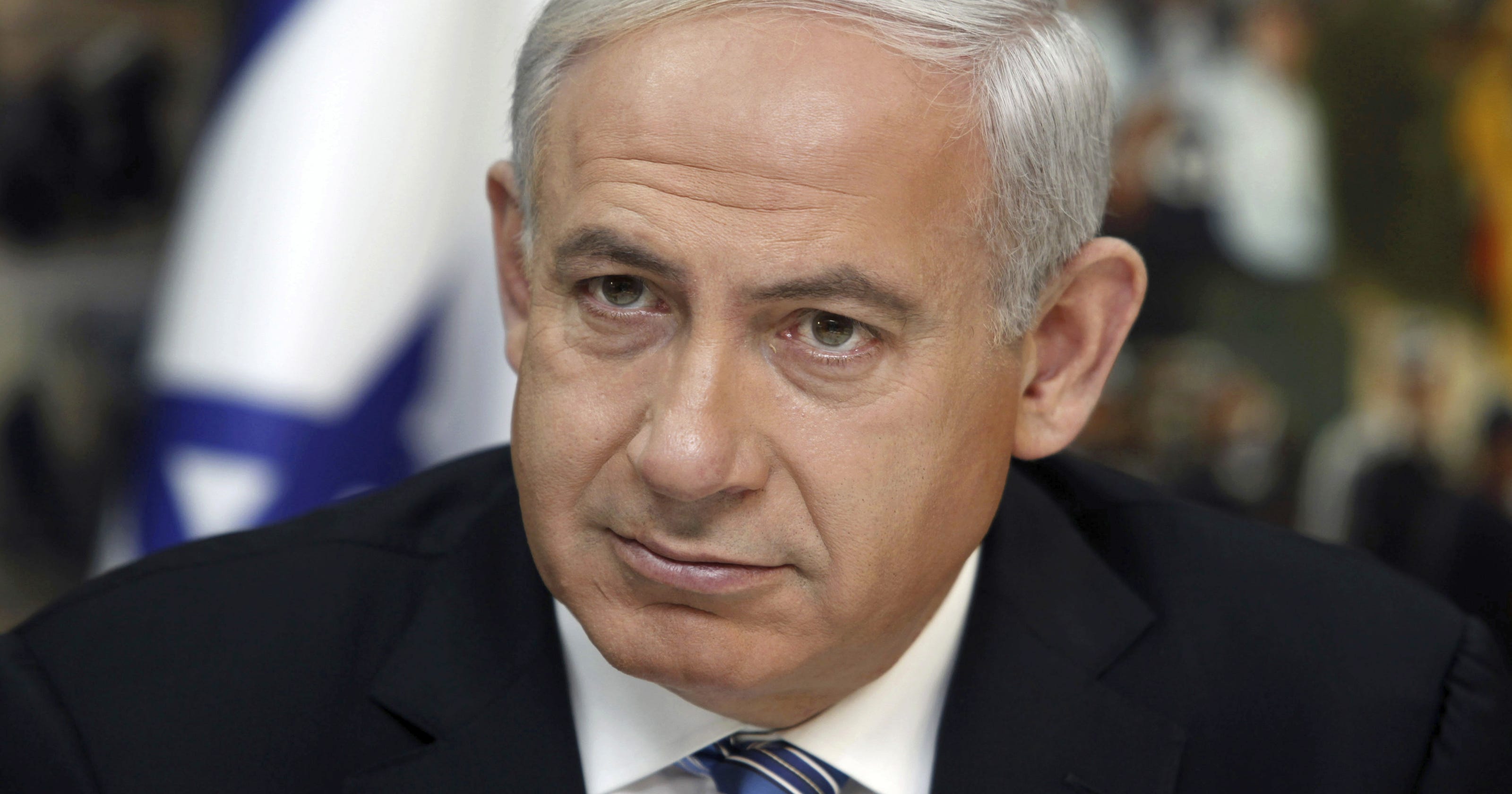 Israeli PM Netanyahu suddenly seems vulnerable