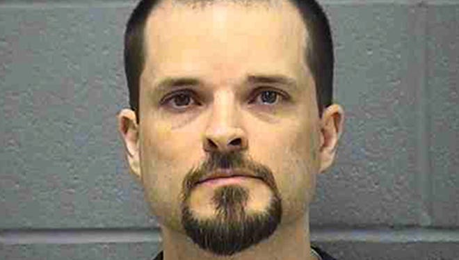 A judge in Joliet, Ill., sentenced Christopher Vaughn to life in prison for the June 2007 killing of his wife Kimberly Vaughn and three children.