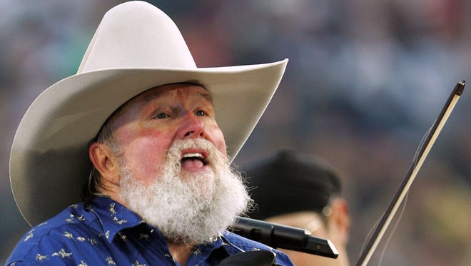 Charlie Daniels, 76, is recovering after having a pacemaker implanted Thursday.