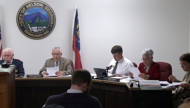 The Nelson (Ga.) City Council meets April 1 to vote on a mandatory gun ownership ordinance for all heads-of-household.