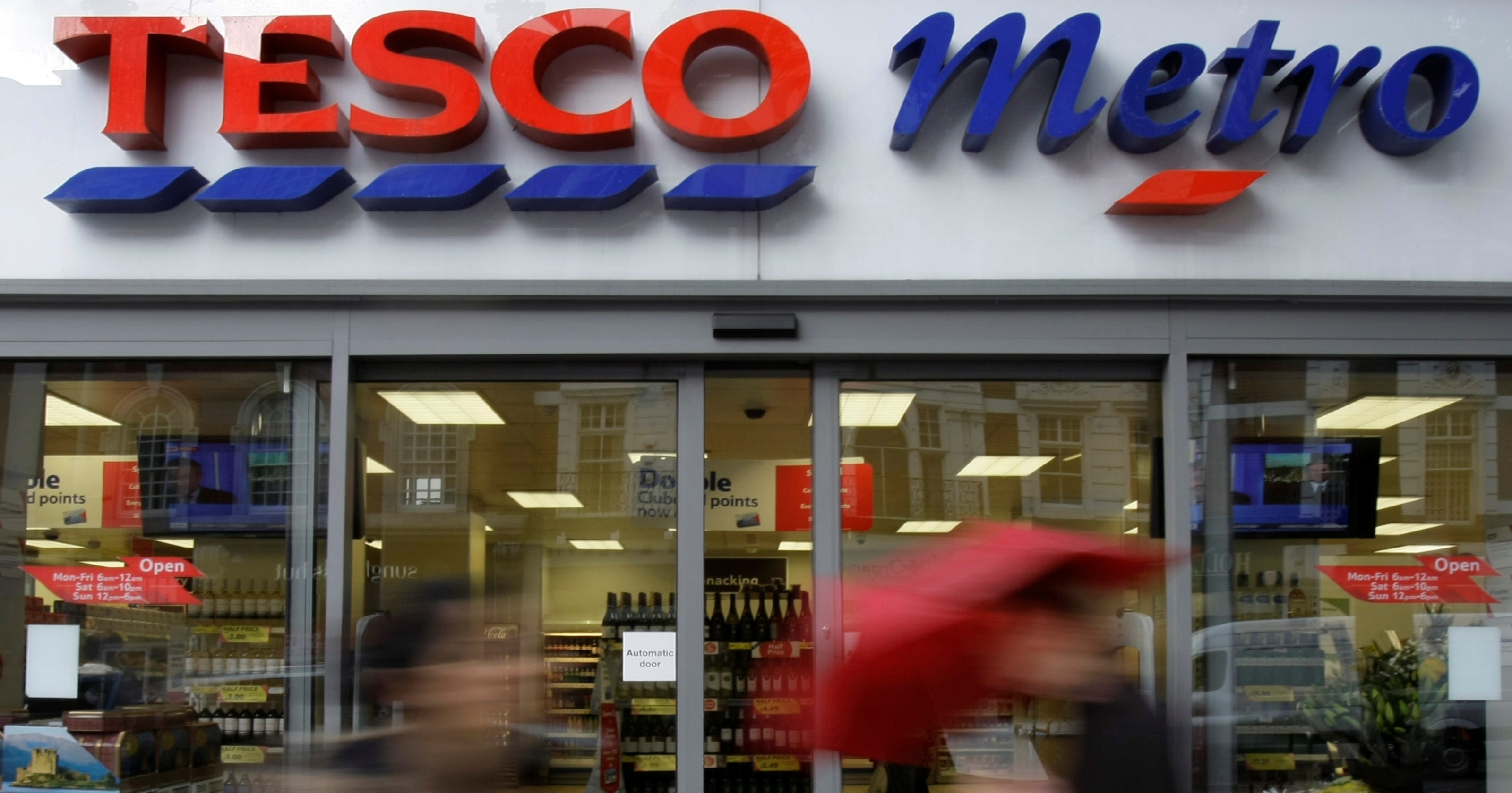 tesco that sell clothes near me