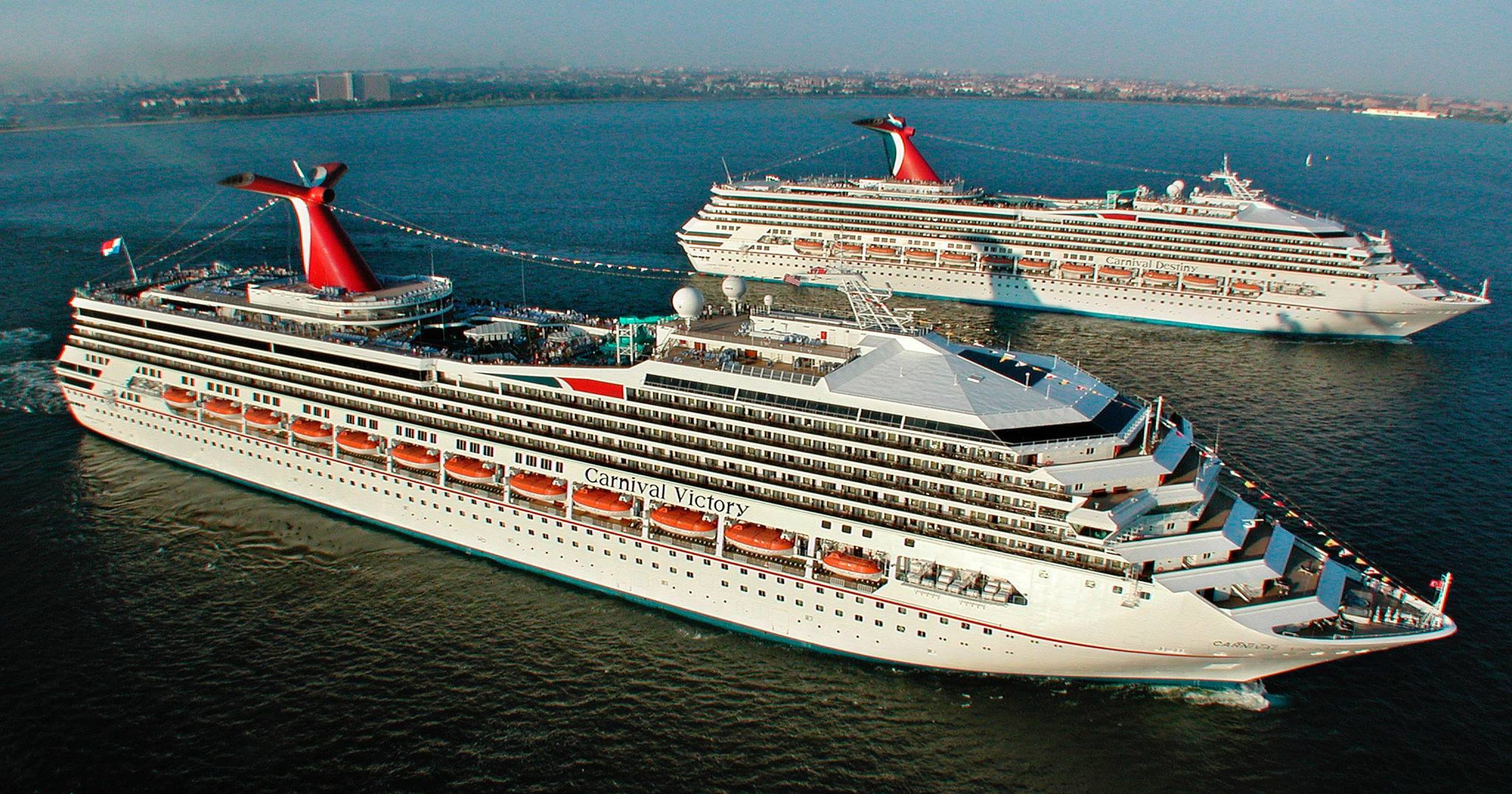 Ship review Carnival Cruise Lines' Carnival Victory