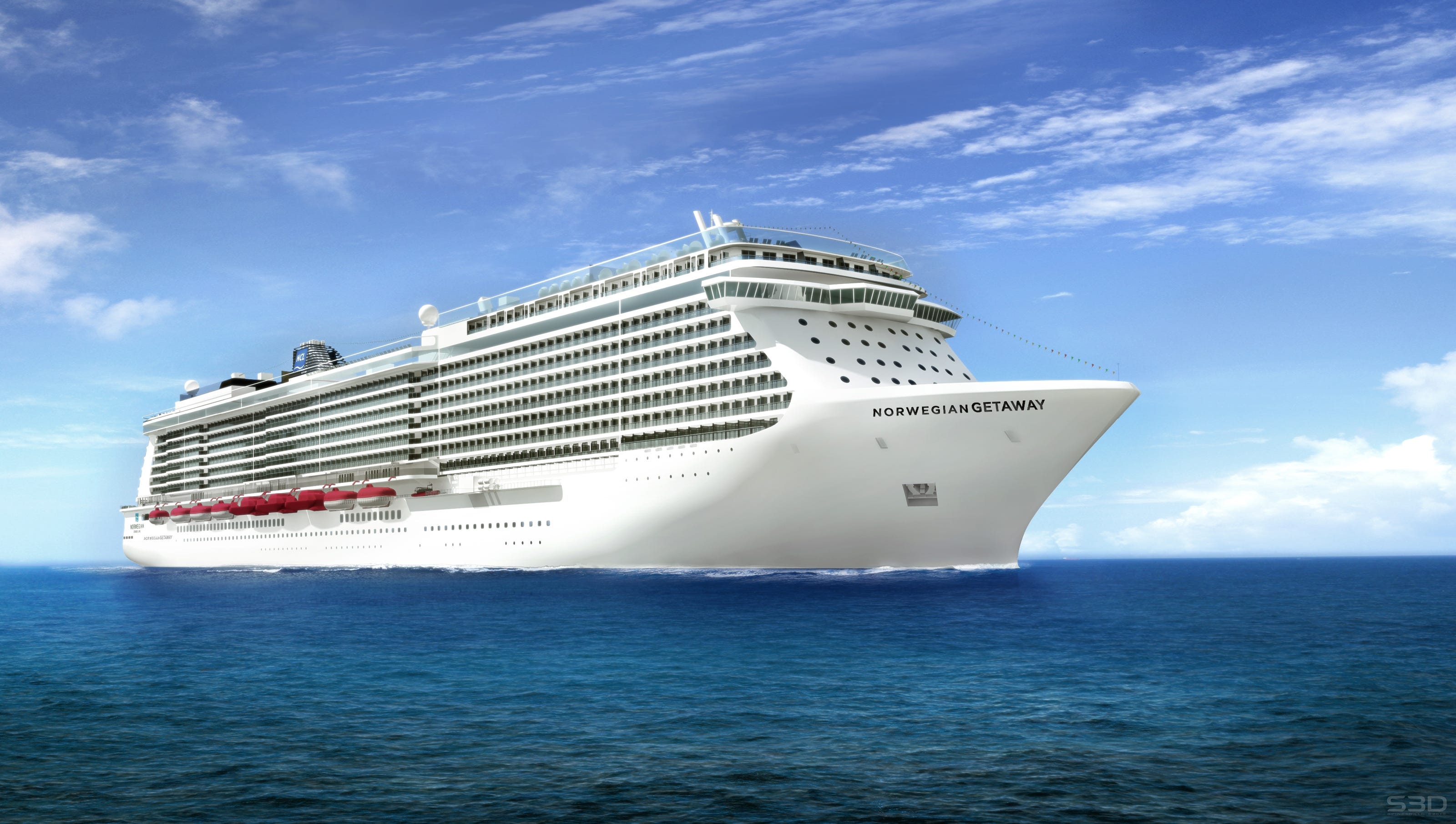 Latest Norwegian cruise ship open for bookings Latest Norwegian cruise ship open for bookings