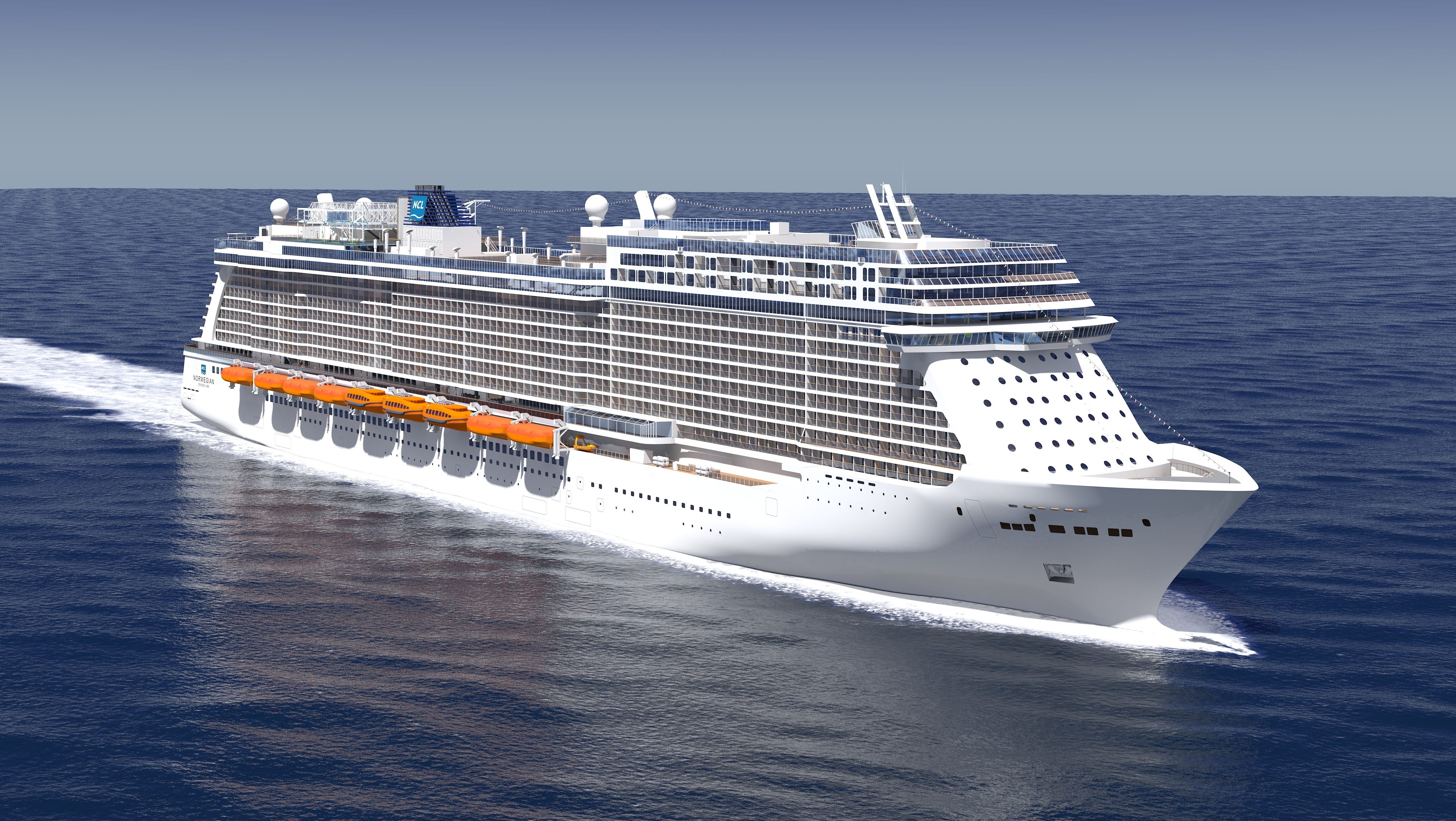 norwegian cruise liner