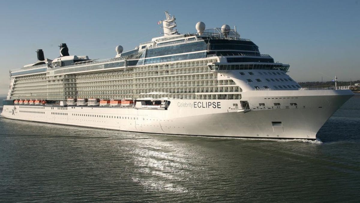 Close Call In Antigua Angers Celebrity Cruises Captain