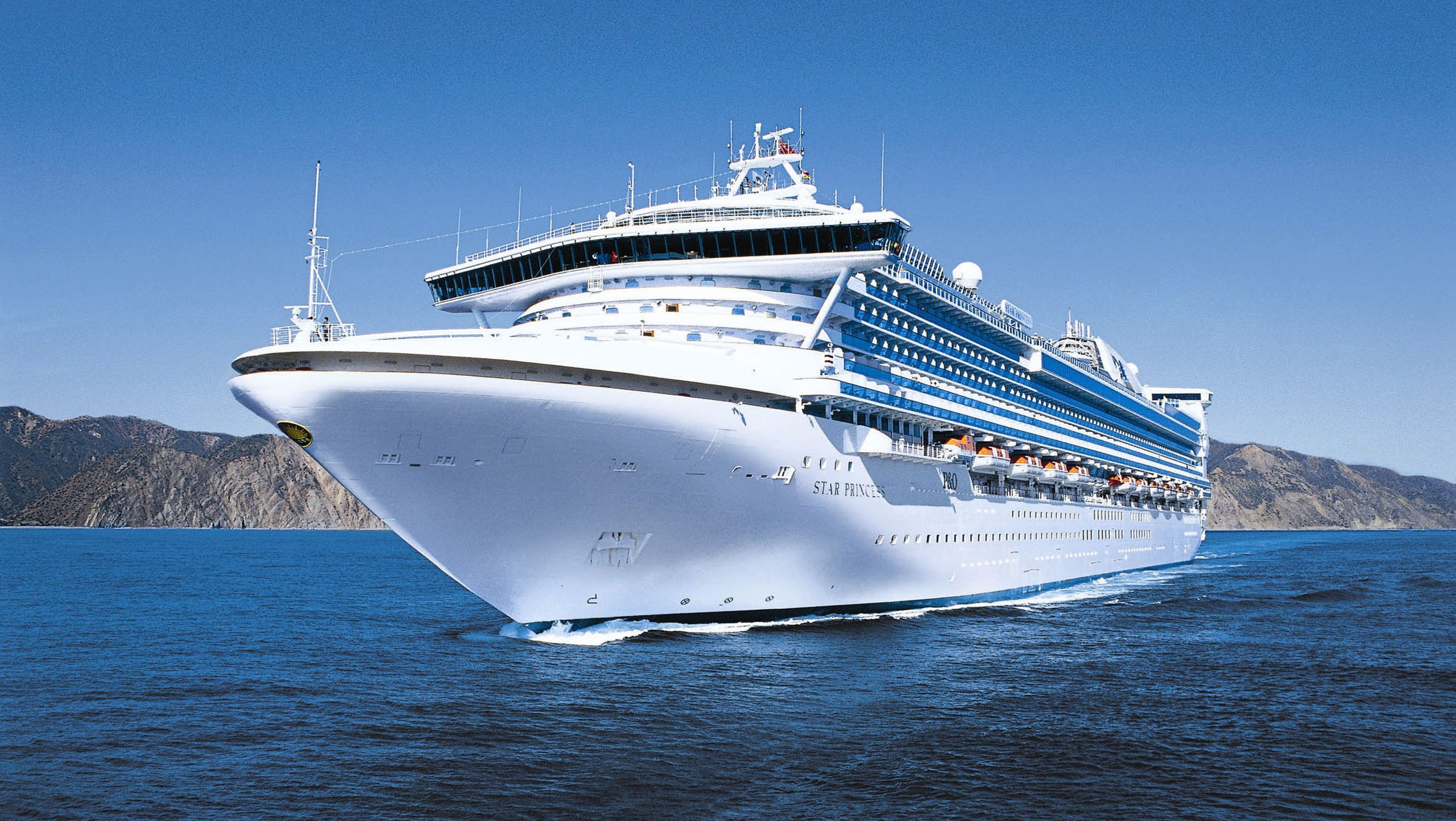 Cruise ship review: Princess Cruises #39 Star Princess Cruise ship review: Princess Cruises #39 Star Princess