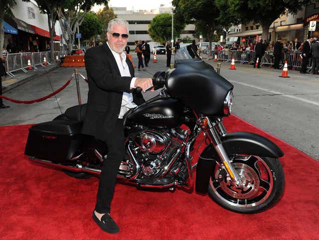 In Fx S Sons Of Anarchy Actors Ride Motorcycles In Fx S Sons Of Anarchy Actors Ride Motorcycles