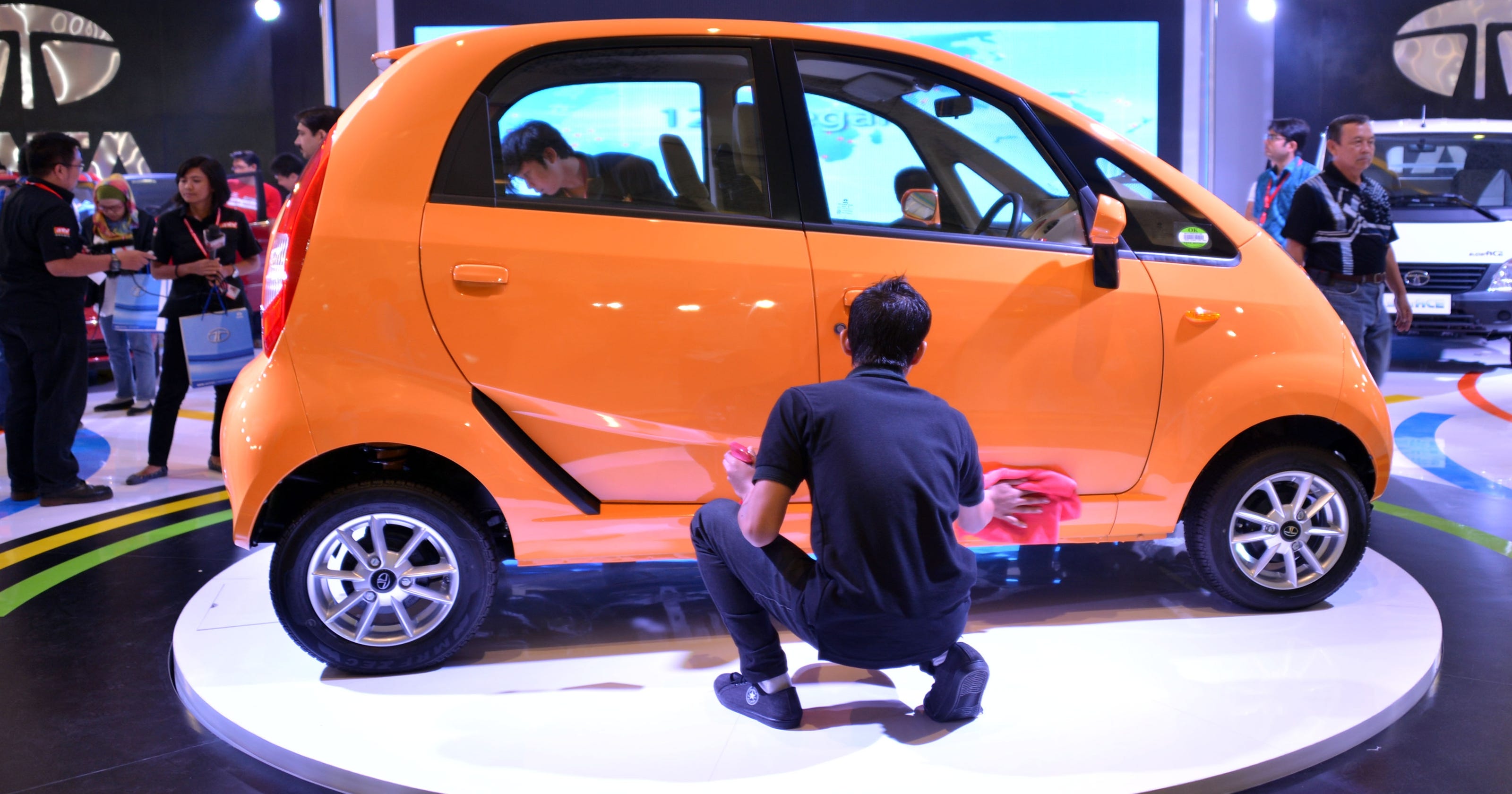 World's cheapest car comes to U.S. in 3 years