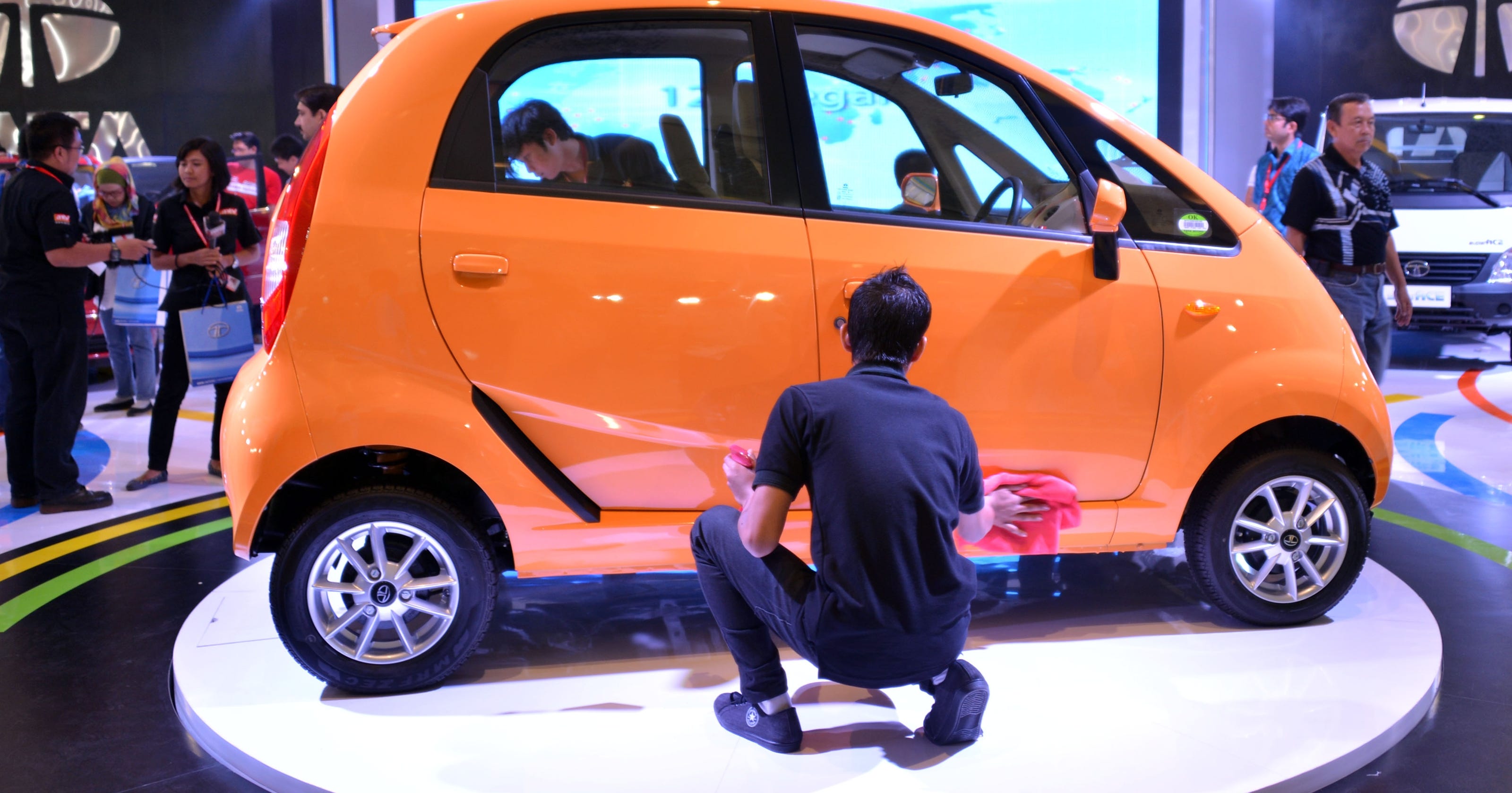 World's cheapest car comes to U.S. in 3 years