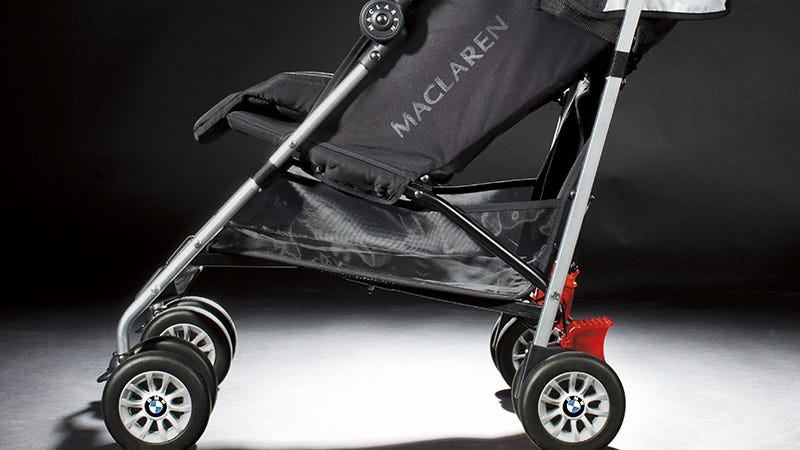 bmw stroller price