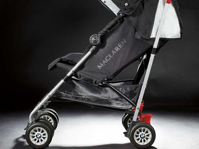 Drive On Stylish Babies Get Their First Bmw