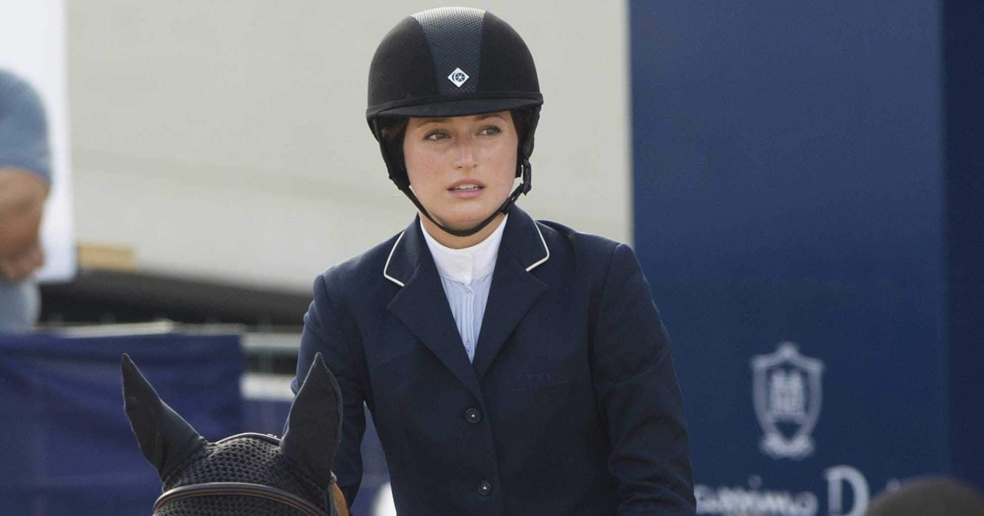 Bruce Springsteen's daughter buys gold medal horse